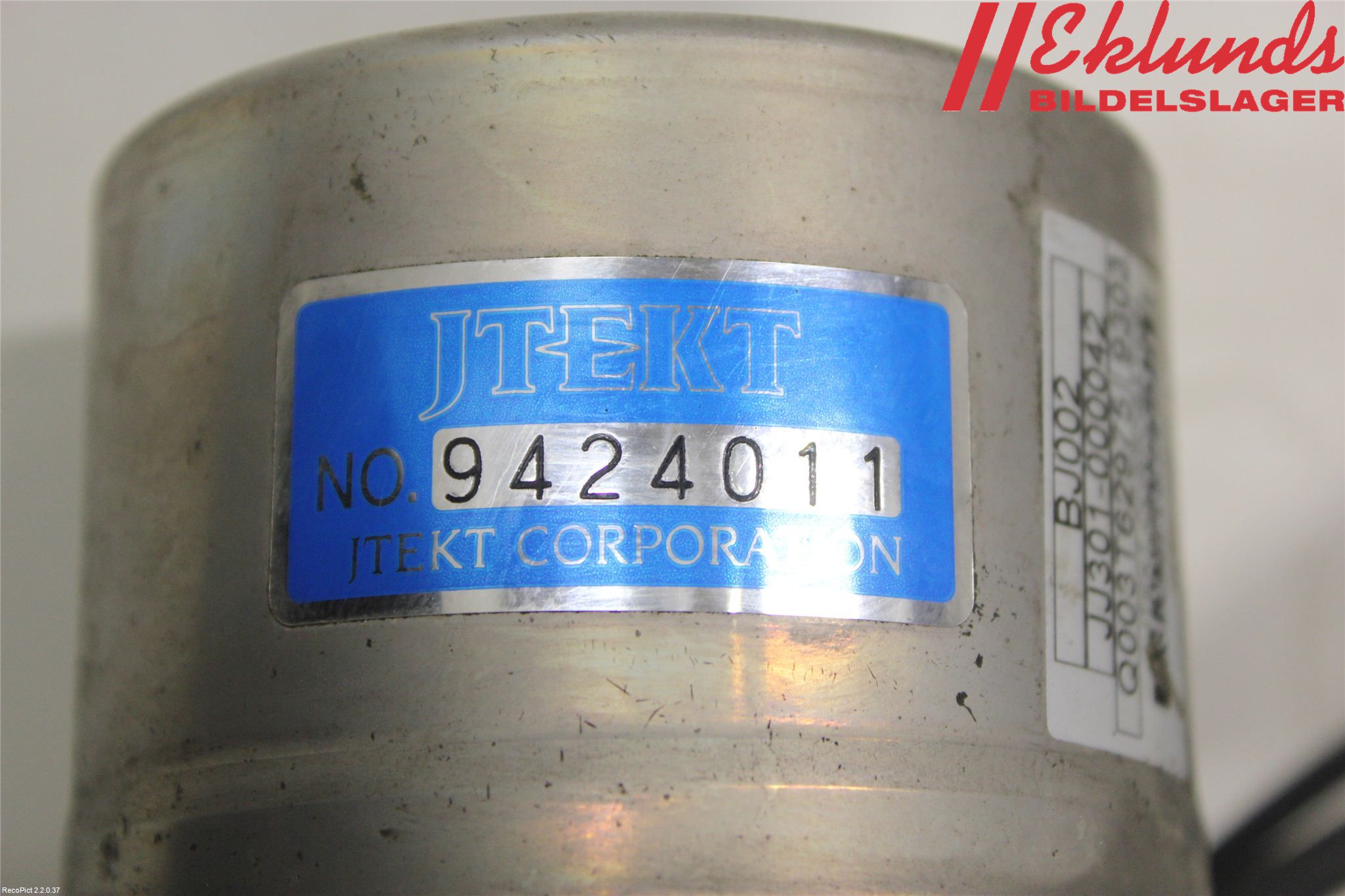 Mitsubishi LANCER 07-14 Styrservo Pump Elektrisk