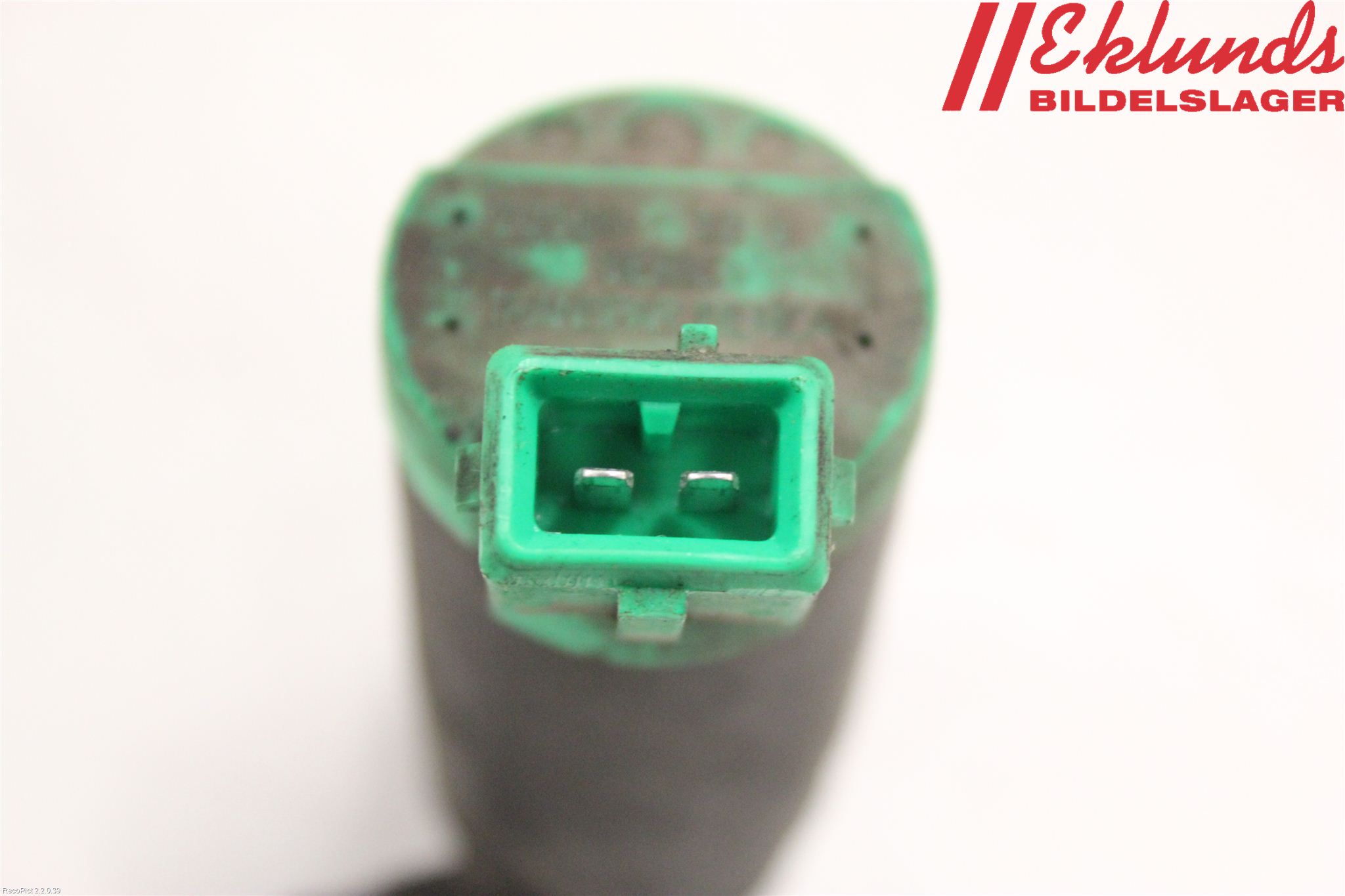 Citroen JUMPY -07 Spolarpump Vindruta