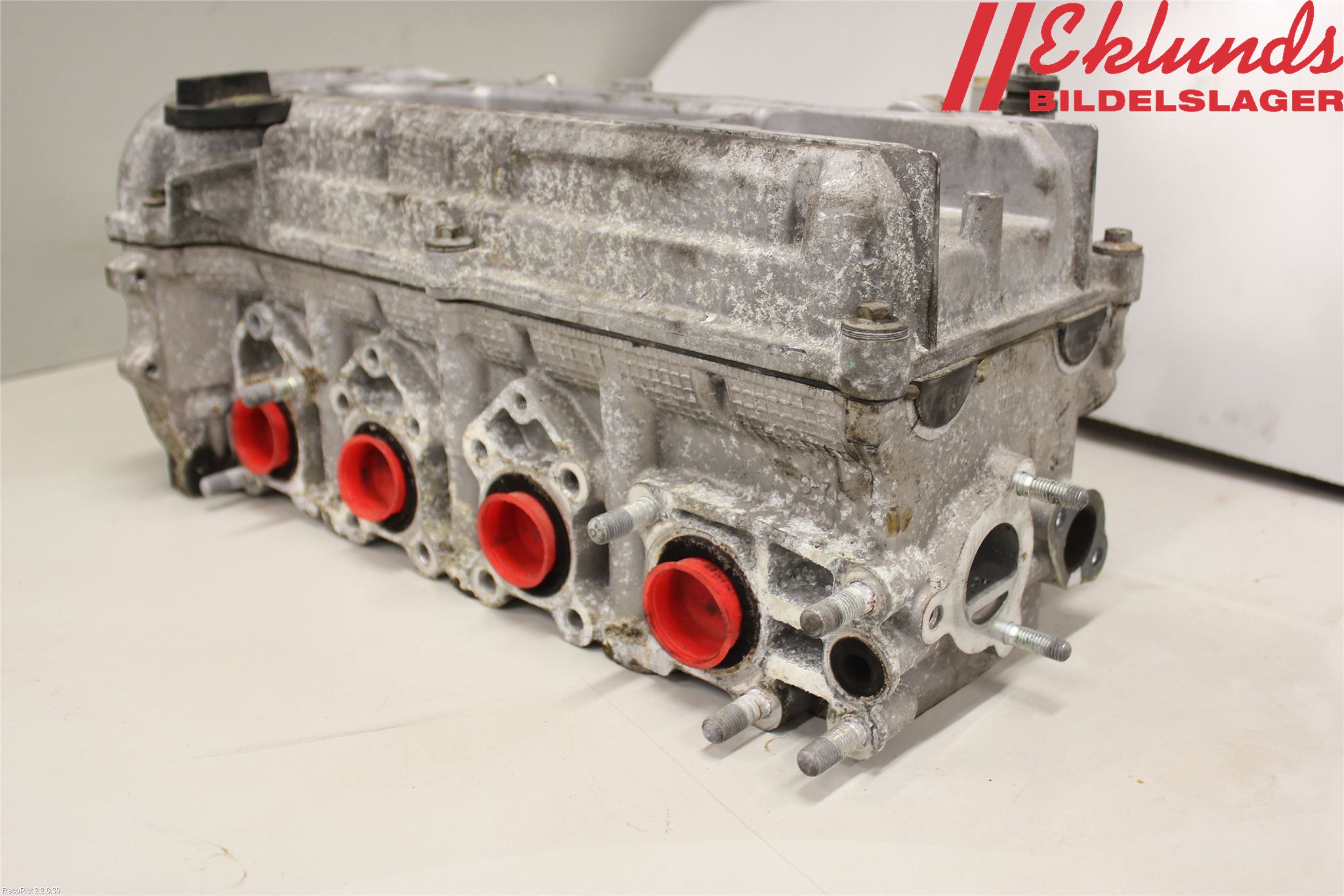 Suzuki SWIFT 05-10 Topplock Bensin