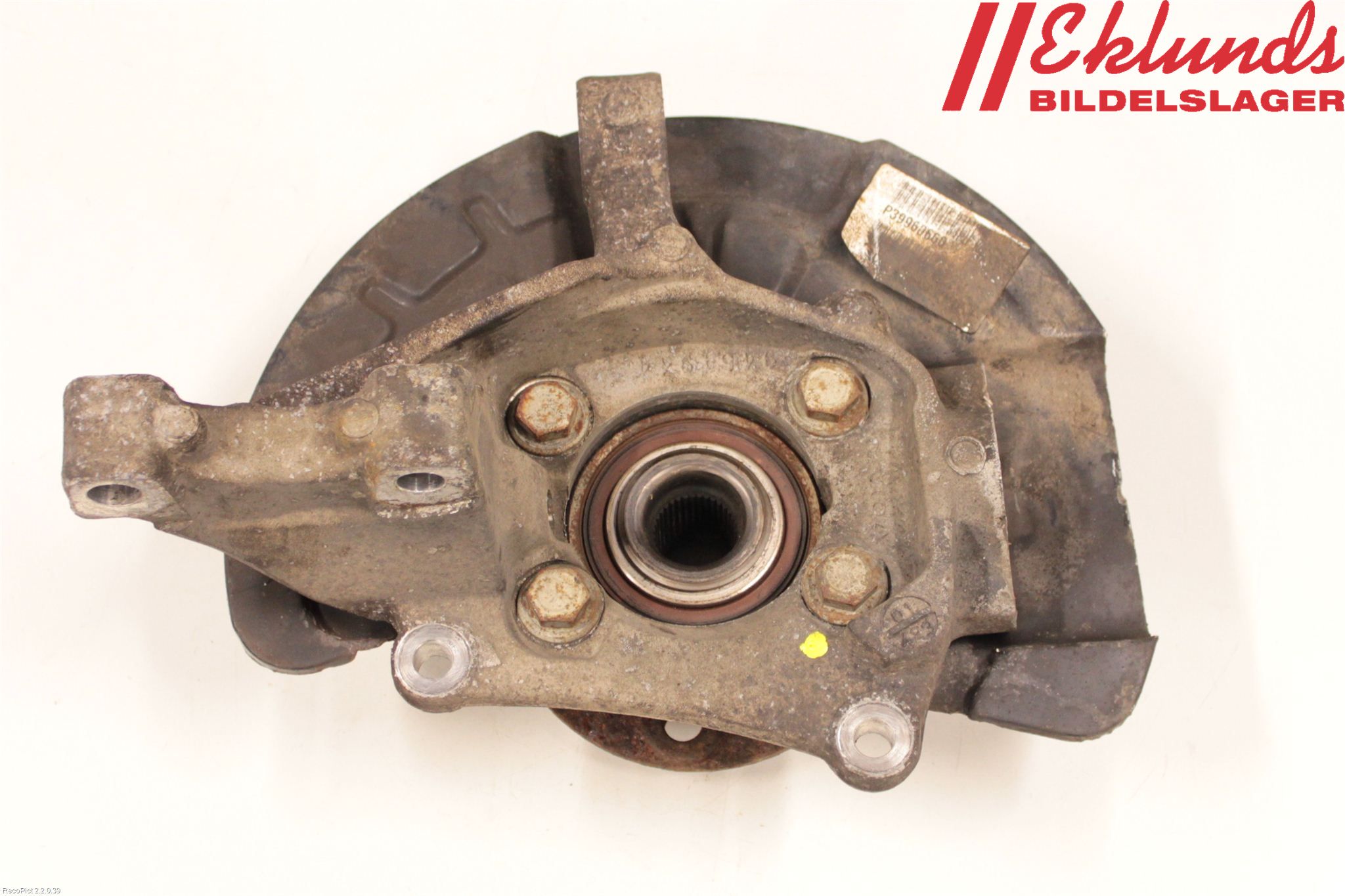 Volvo XC70 01-04 Styrspindel Lagerhus Hö