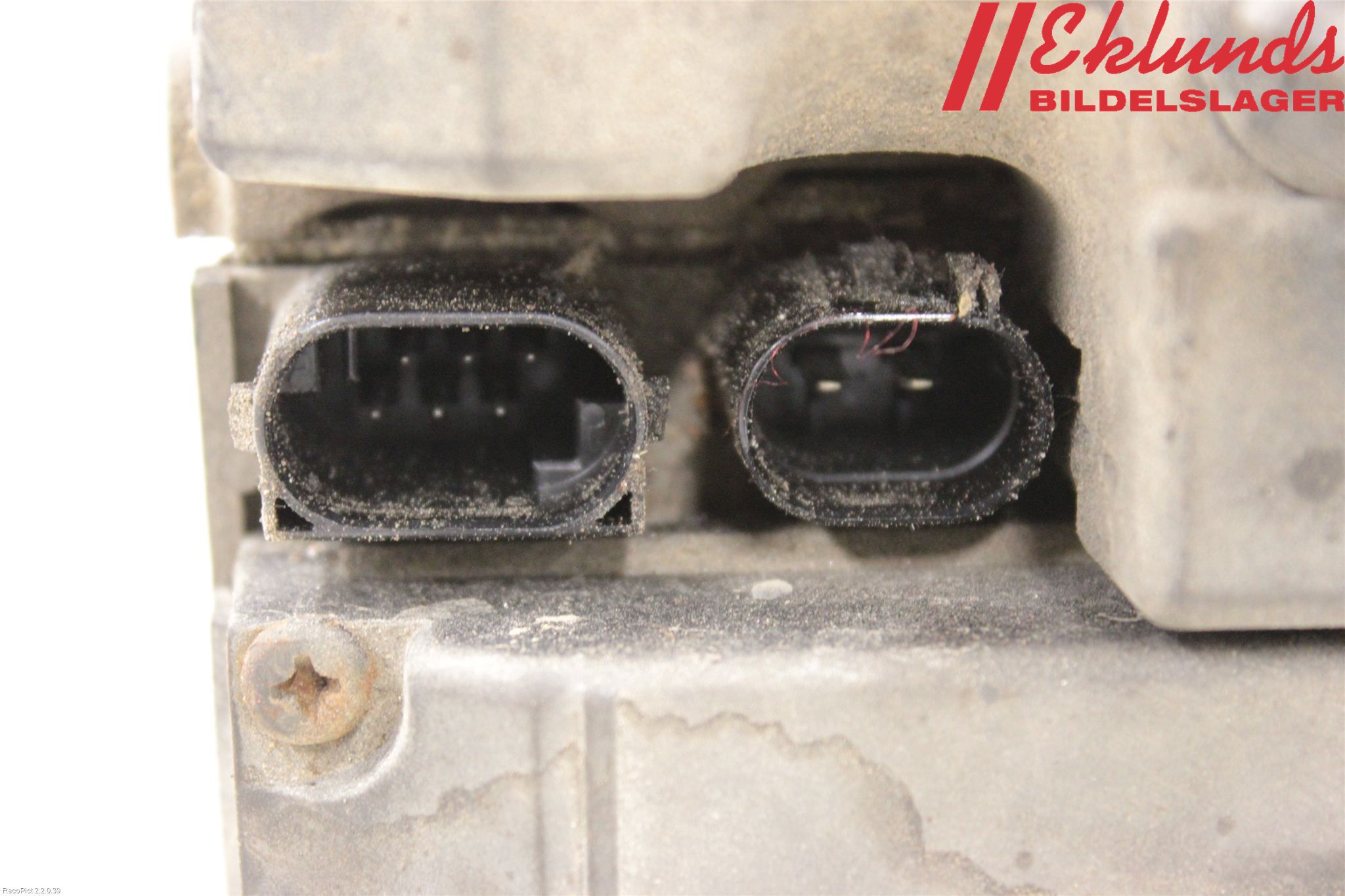 Fiat SCUDO -07 Dieselvärmare