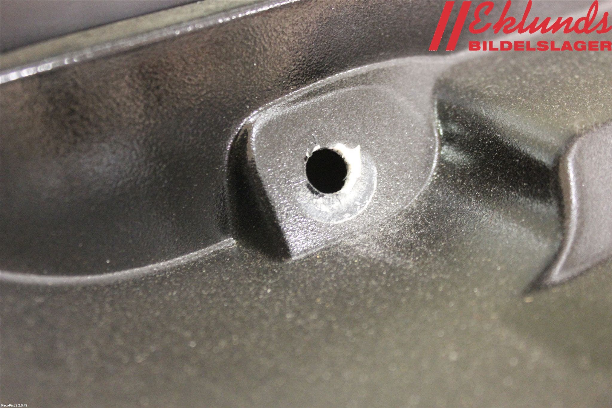 Volvo XC90 03-06 Baklucka Övre