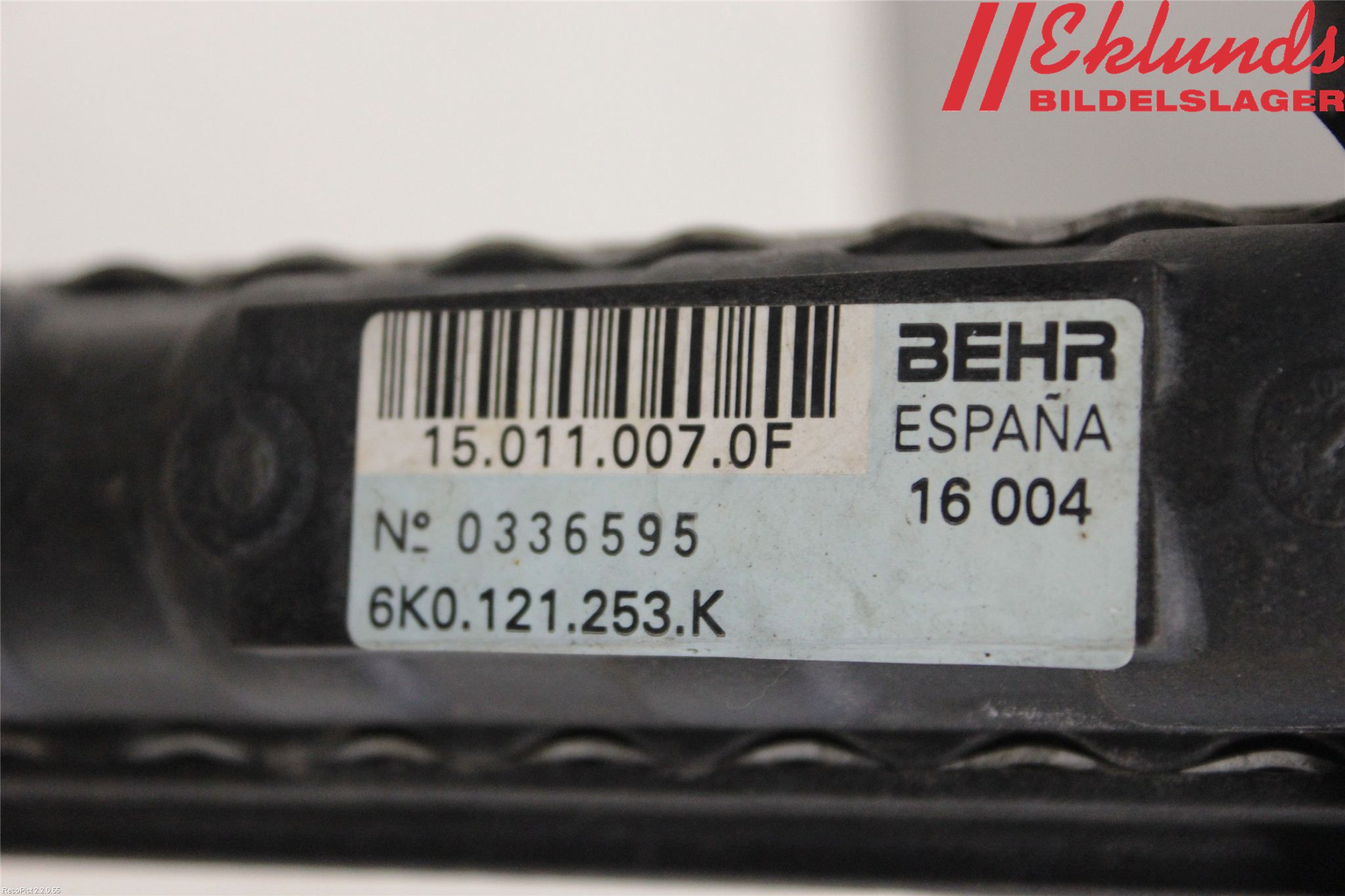 Seat IBIZA II 93-99 Kylare Man