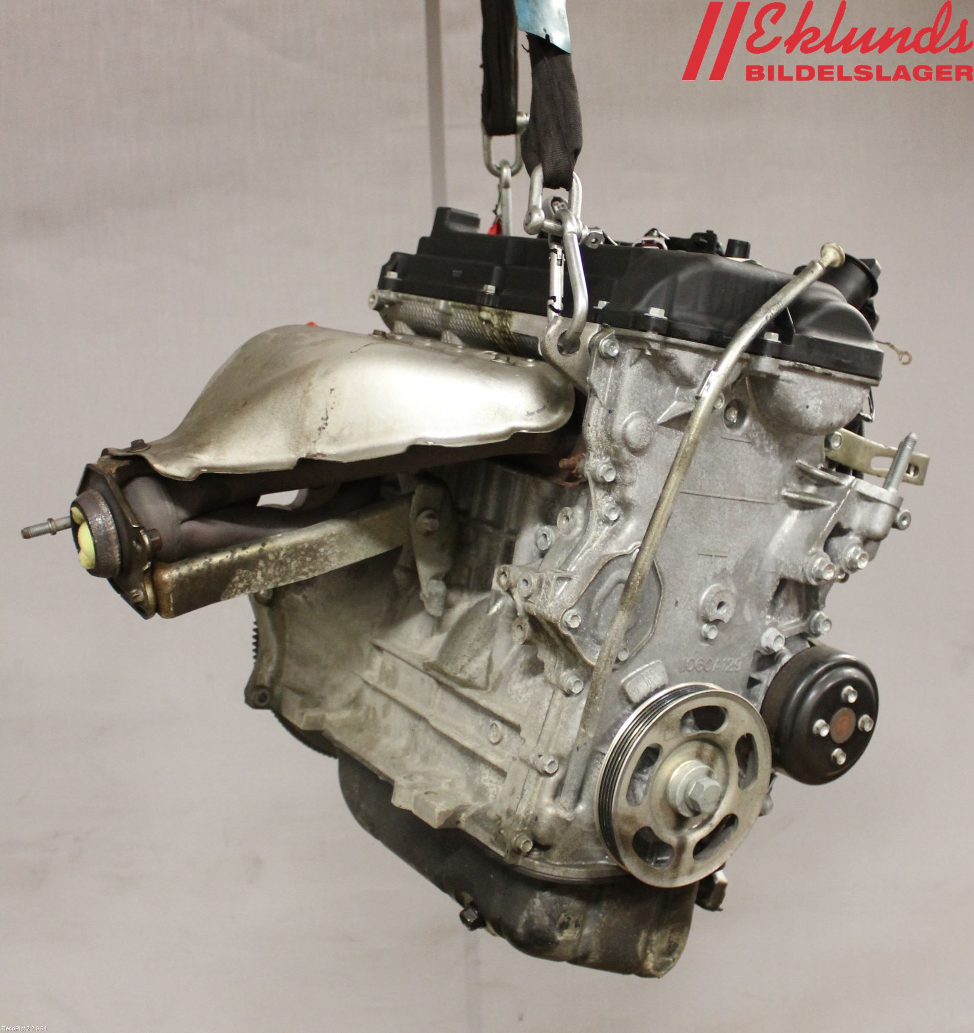 Mitsubishi COLT 09-13 Motor Bensin