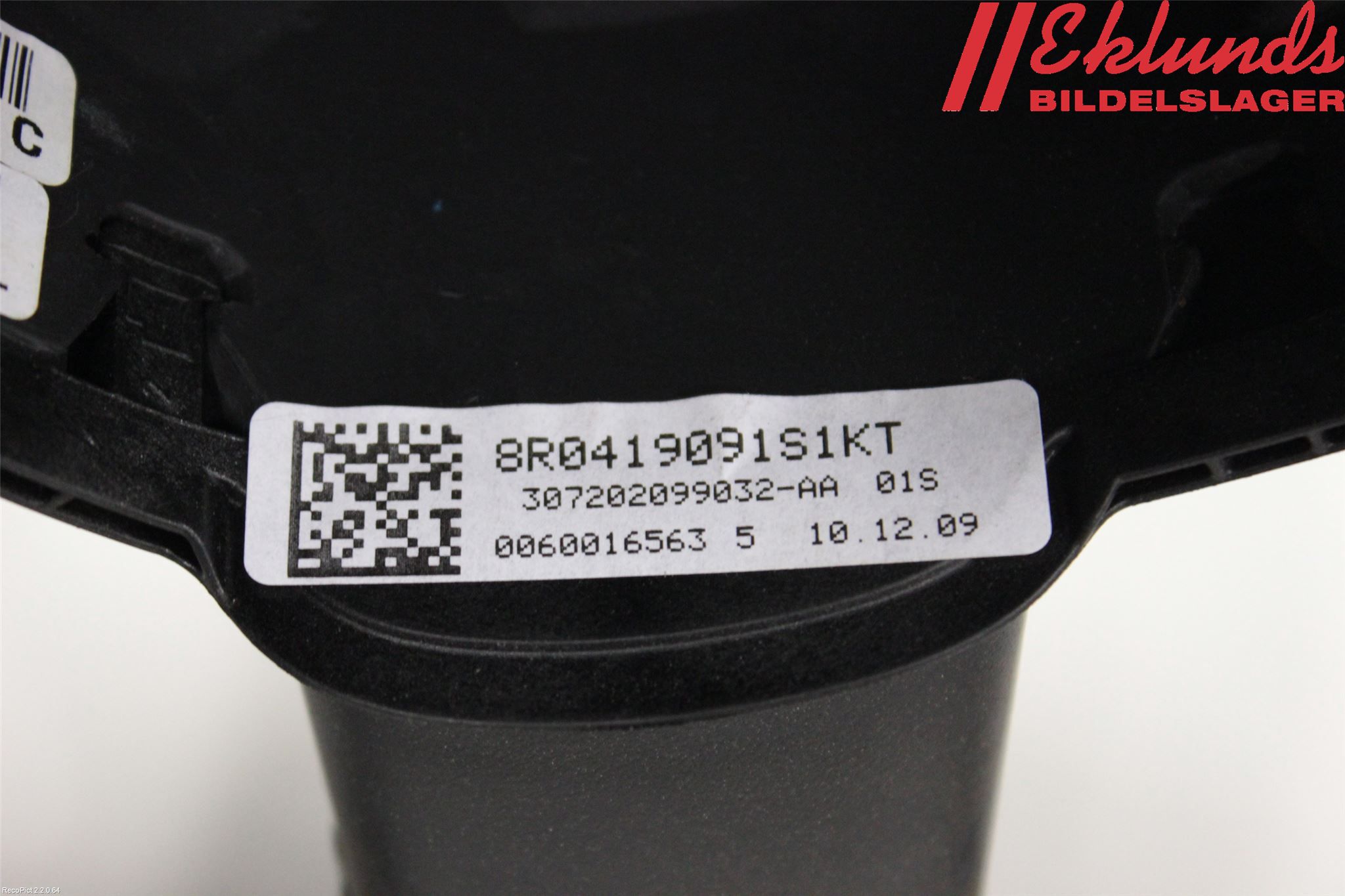 Audi A3/S3 05-13 Ratt