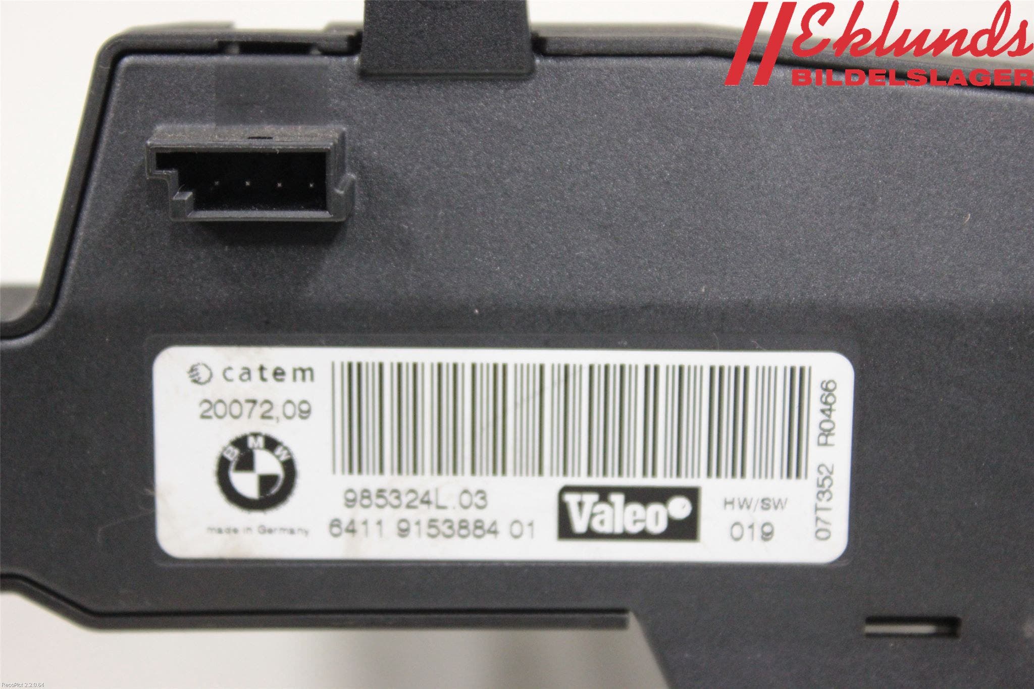 BMW 1 E87/81 5D/3D 03-11 Värmepaket Extra