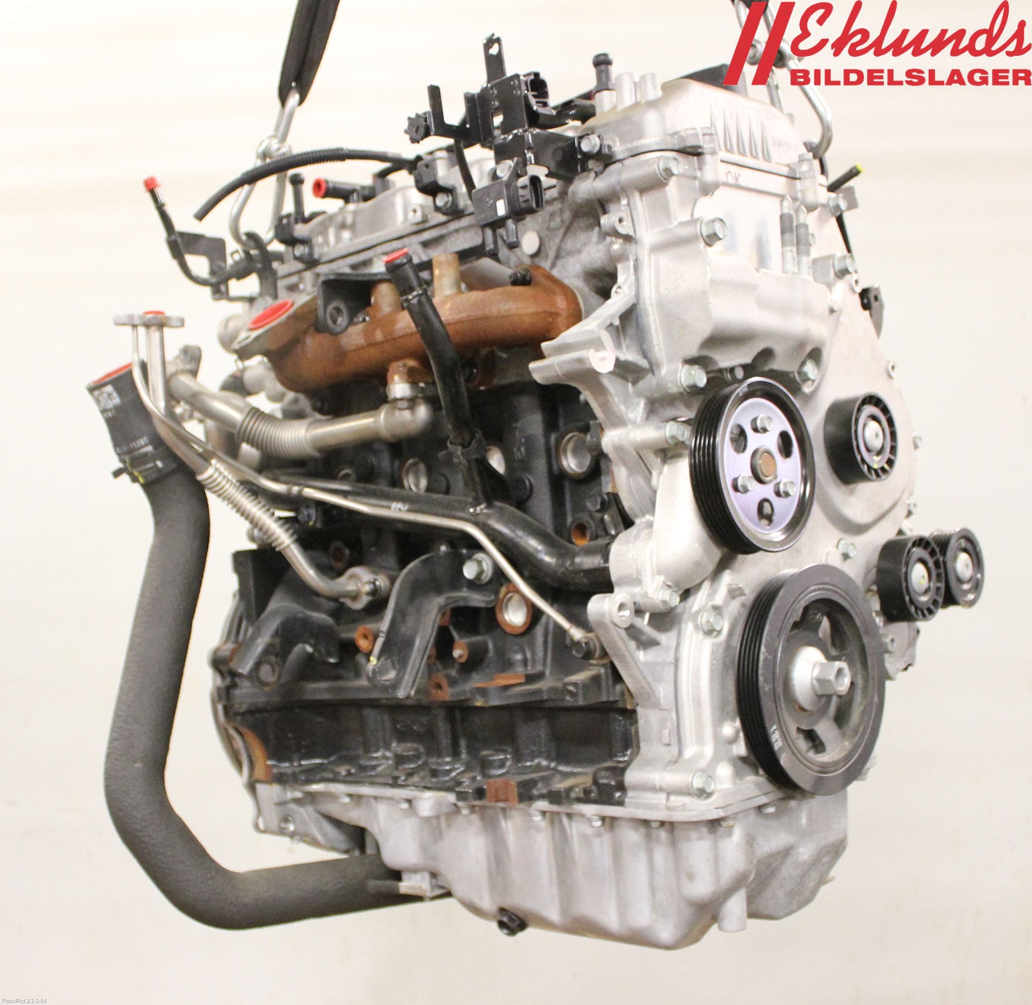 Kia CEED 06-12 Motor Diesel