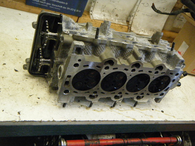 Kia CEED 06-12 Topplock Diesel