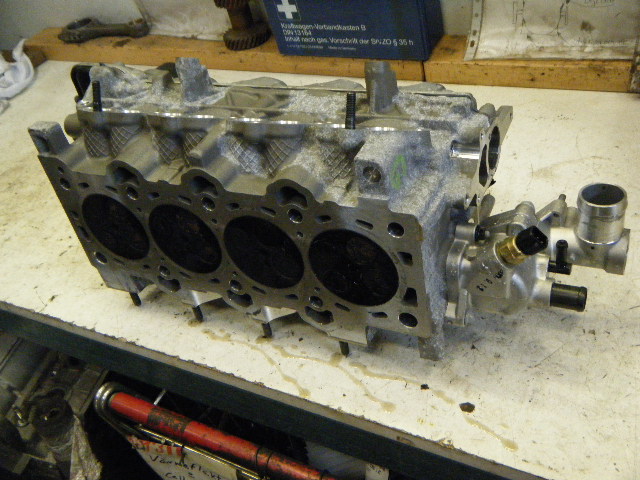 Kia CEED 06-12 Topplock Diesel