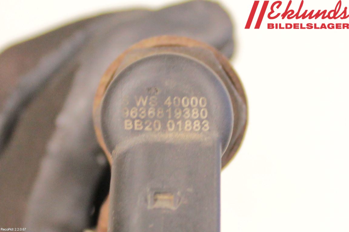 Peugeot 307     01-05 Injspridare