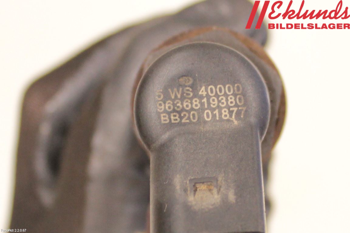 Peugeot 307     01-05 Injspridare