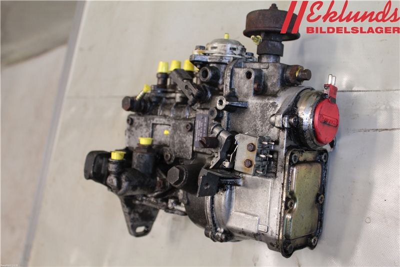 Mercedes-Benz MB VITO/VIANO (W638) 96-03 Bränsle Insppump Diesel