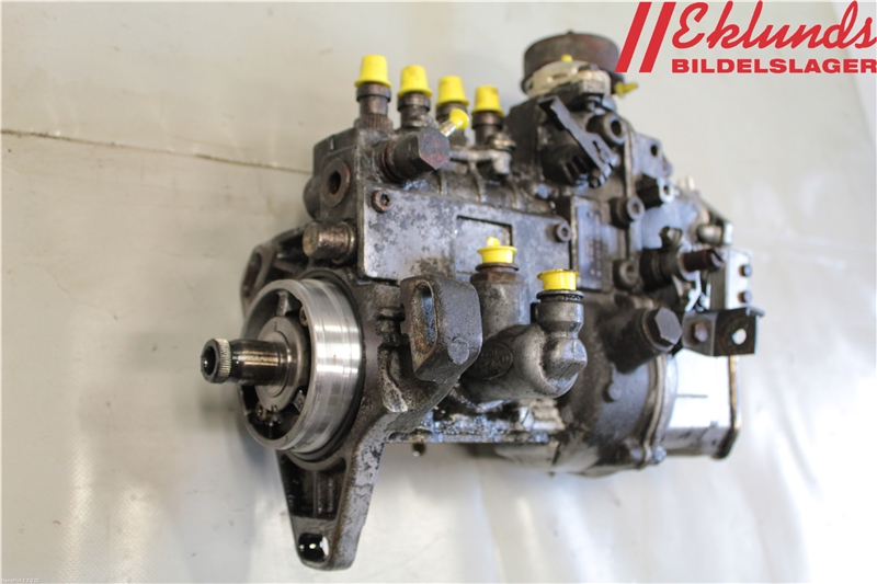 Mercedes-Benz MB VITO/VIANO (W638) 96-03 Bränsle Insppump Diesel