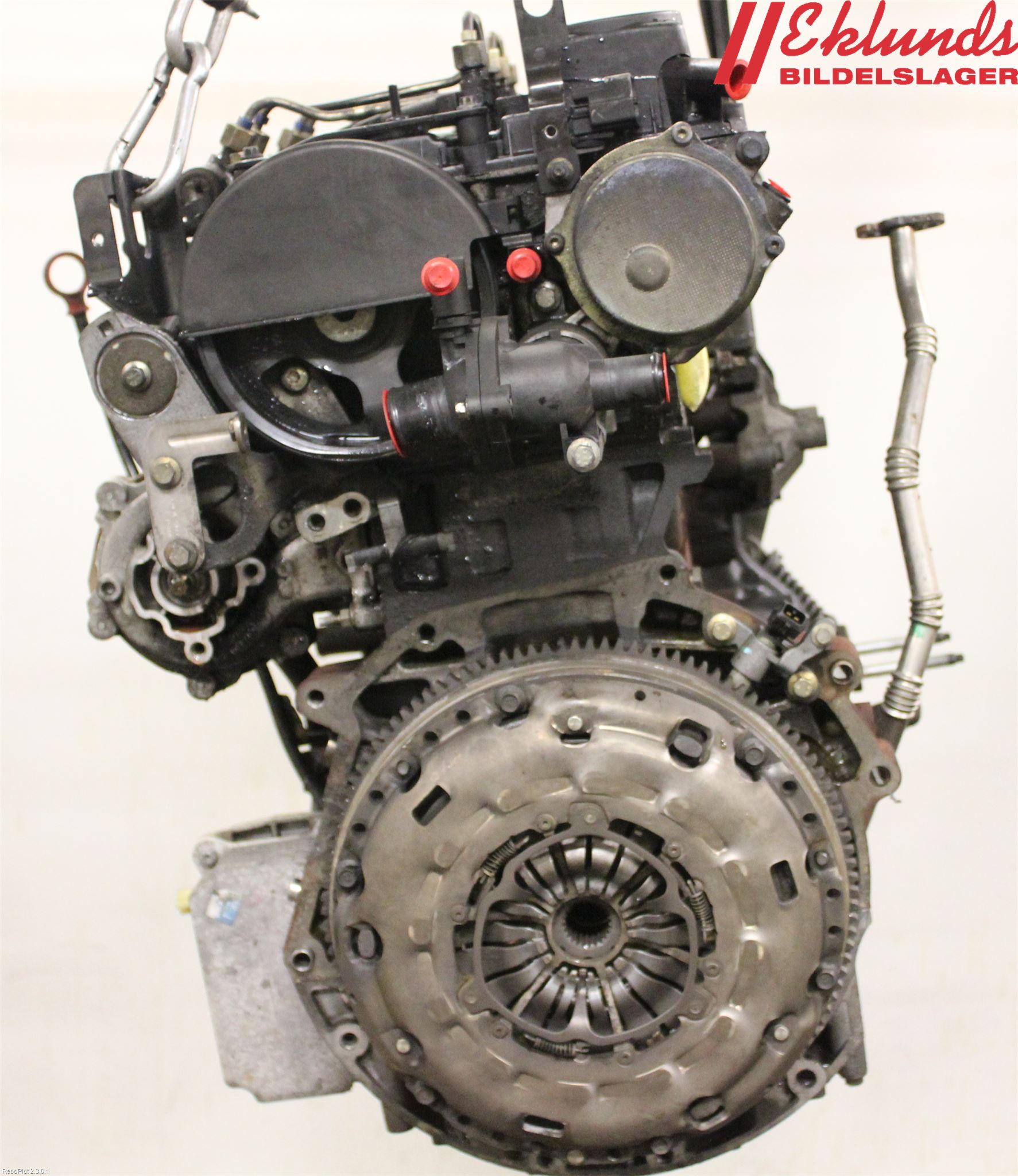 Jaguar X-TYPE Motor Diesel