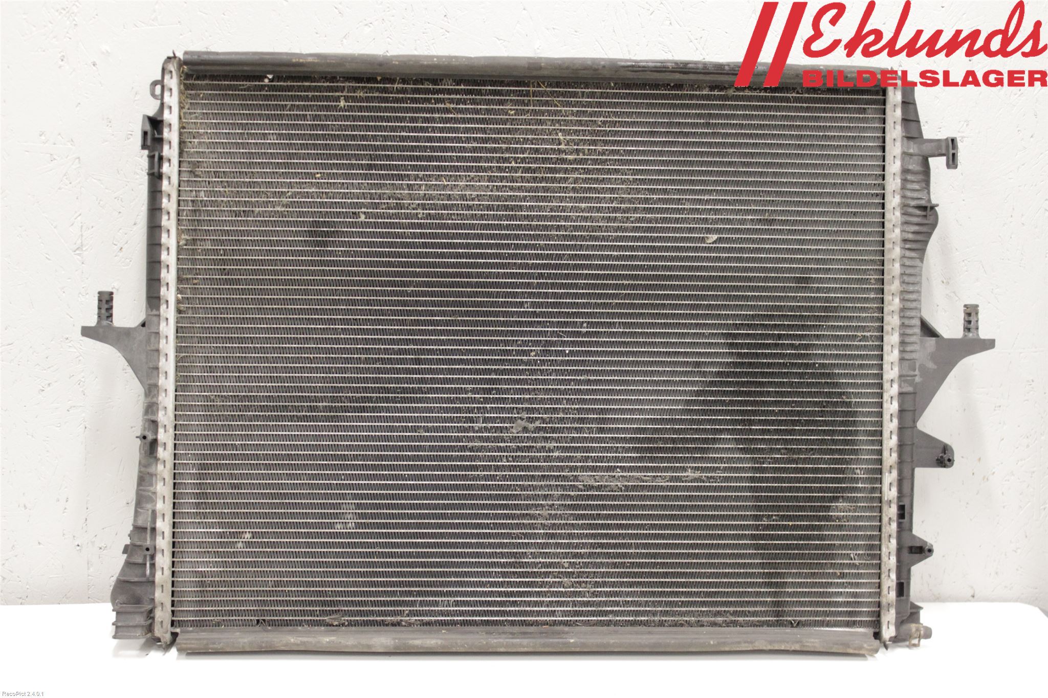 Volkswagen VW TOUAREG 7L 03-10 Kylare Aut