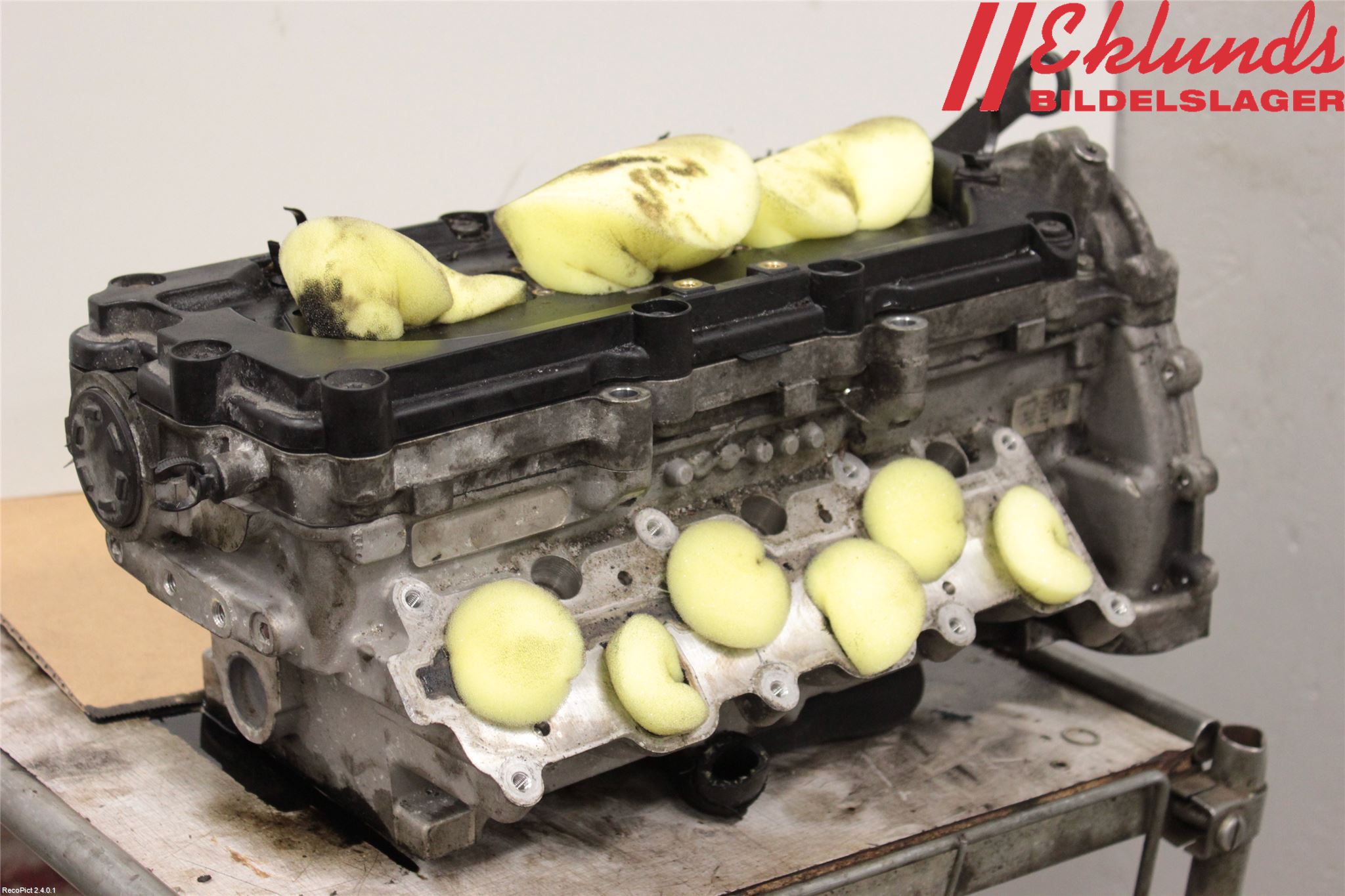 Audi A5 07-16 Topplock Diesel