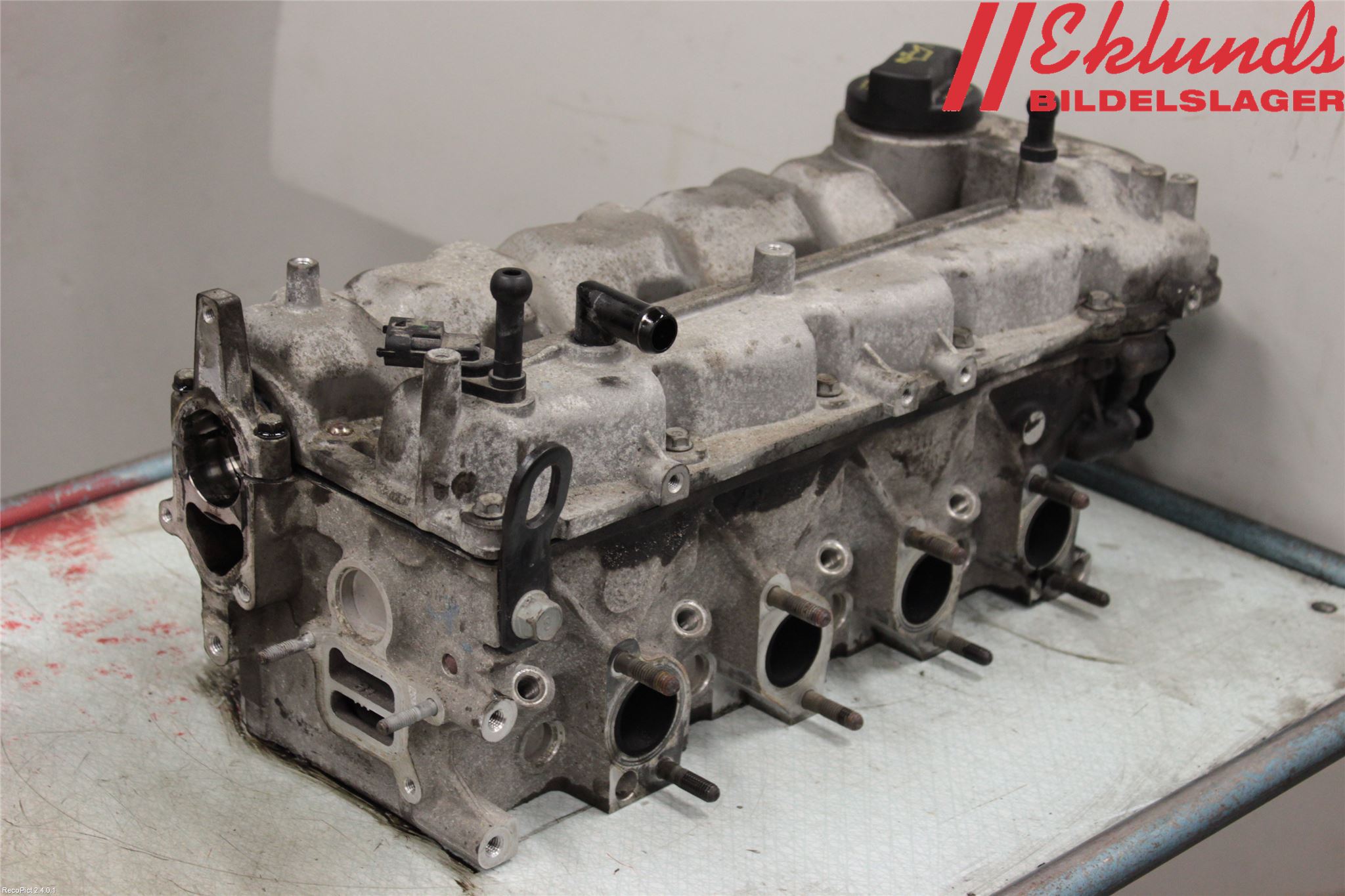 Kia CEED 06-12 Topplock Diesel