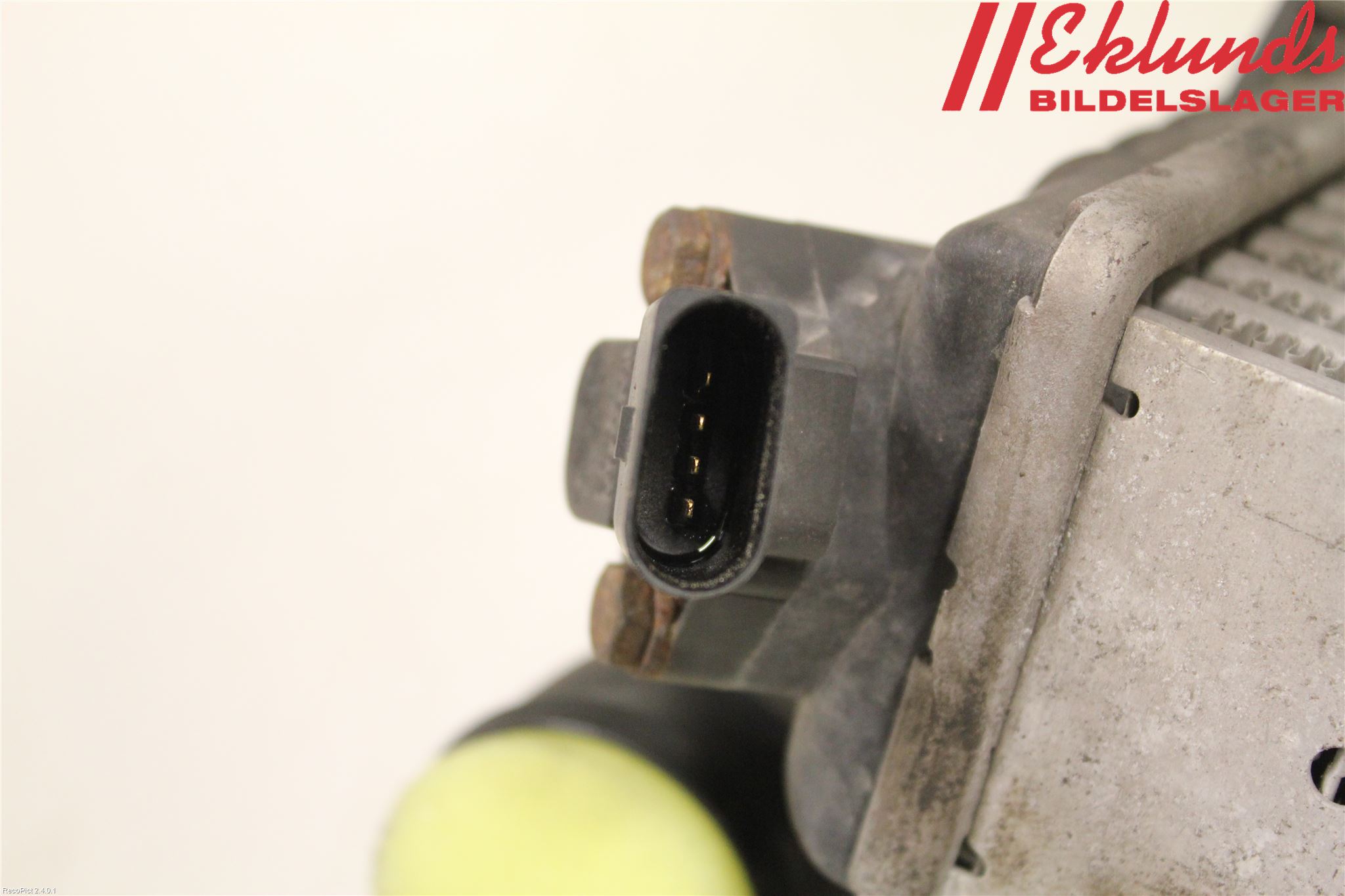 Volkswagen VW PASSAT 01-05 Laddluft-Intercooler Kyl