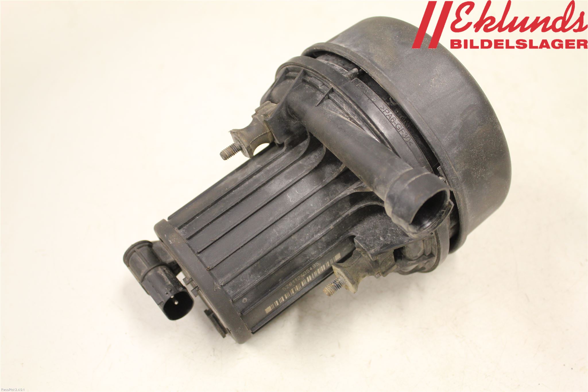 BMW 5 E60/61 Sed/Tou 02-10 Luftpump-Avgasrening
