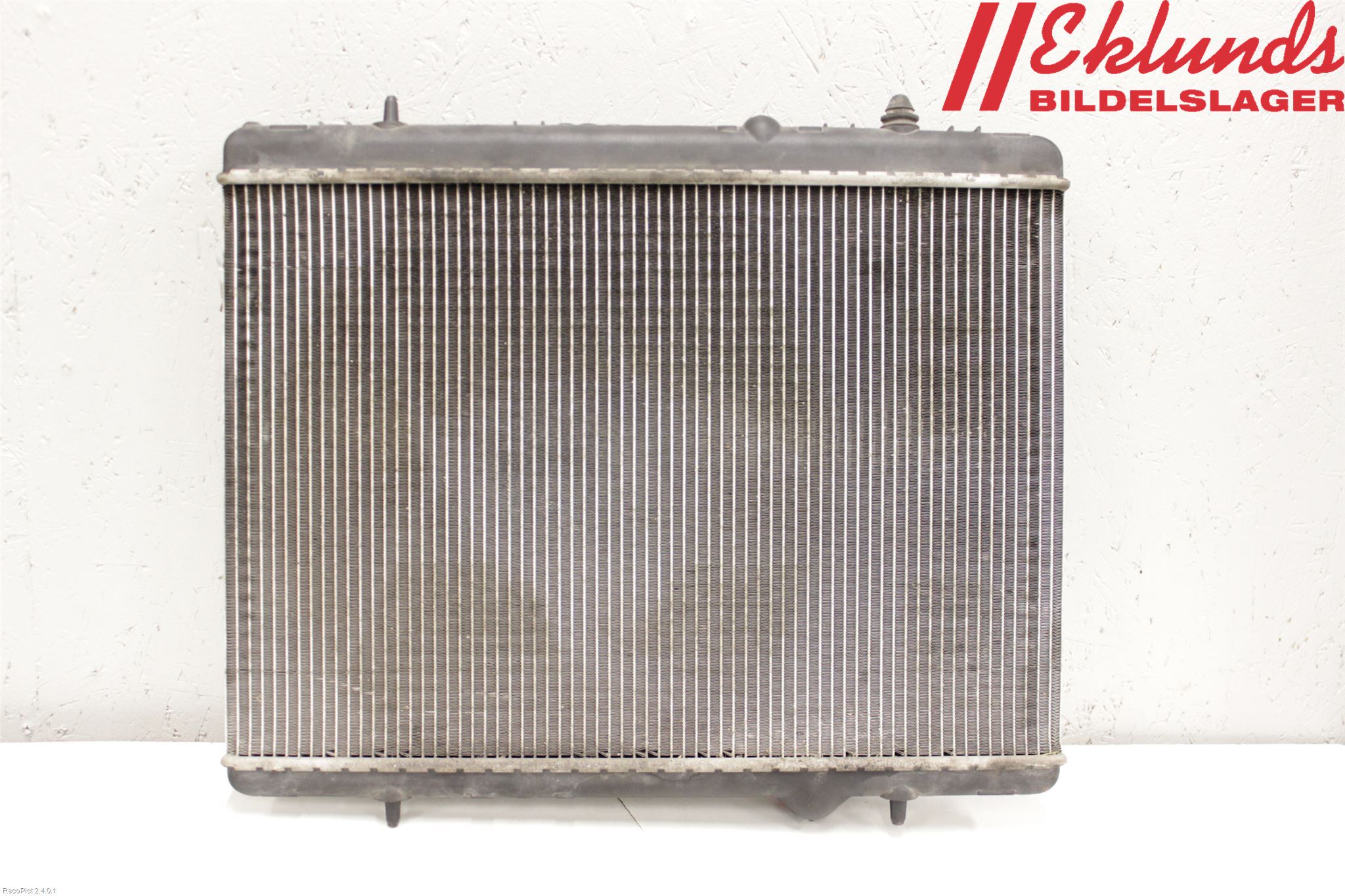 Peugeot 407 Kylare Man