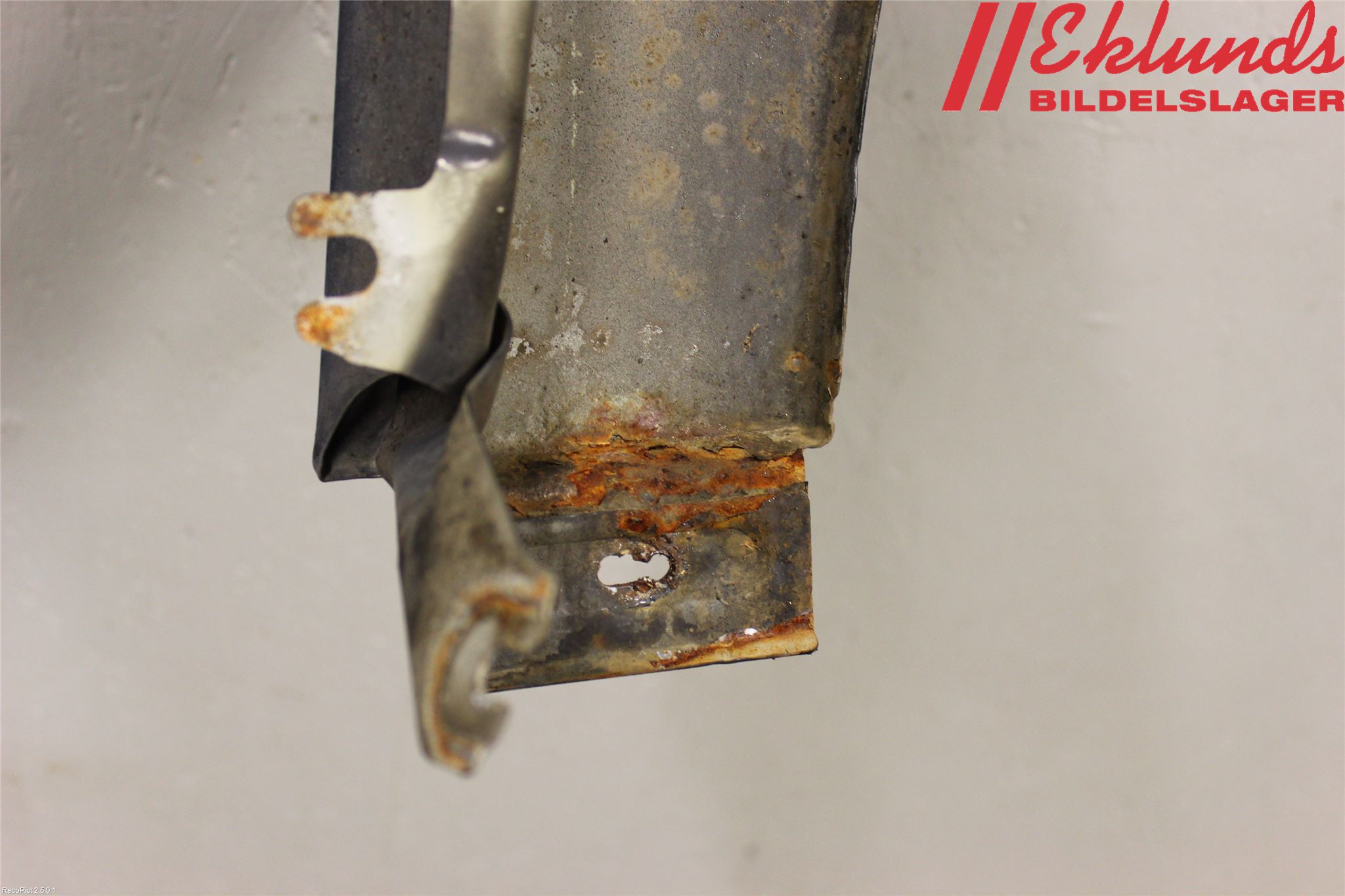 Saab 9-5 -05 Skärm Fram Vänster