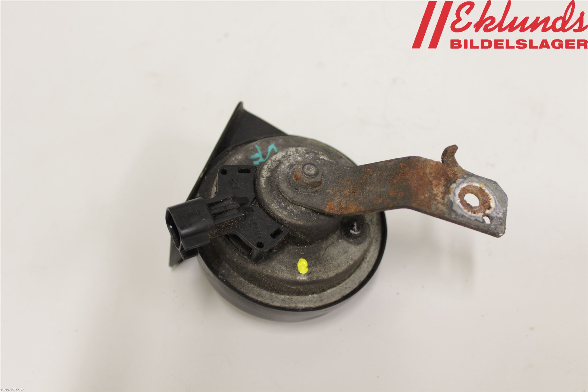 Volvo V70 08-13 Signalhorn