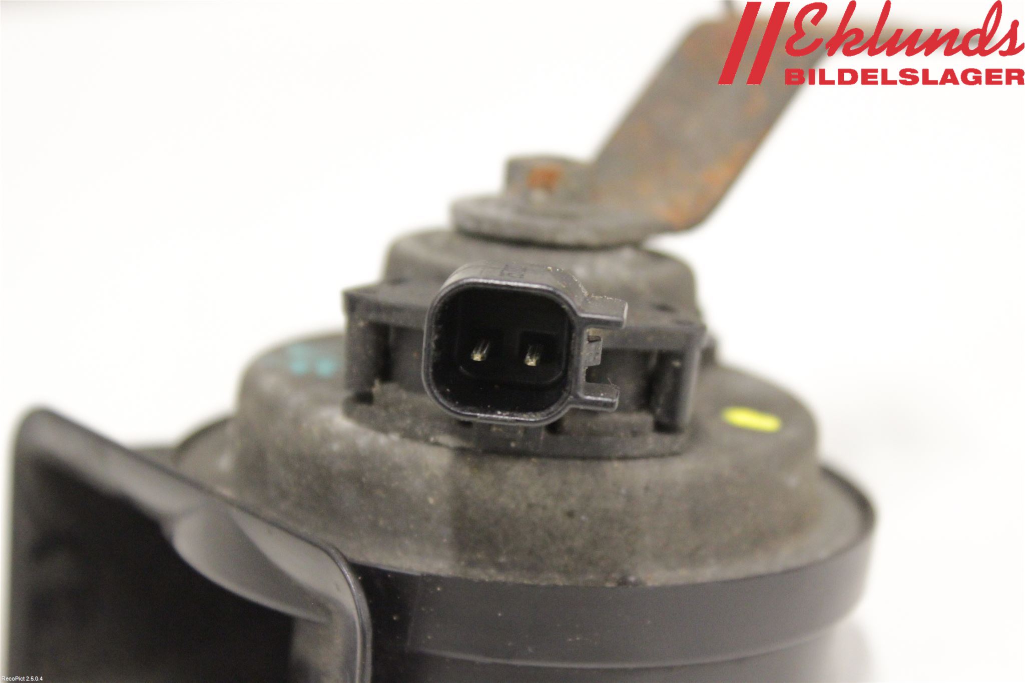 Volvo V70 08-13 Signalhorn