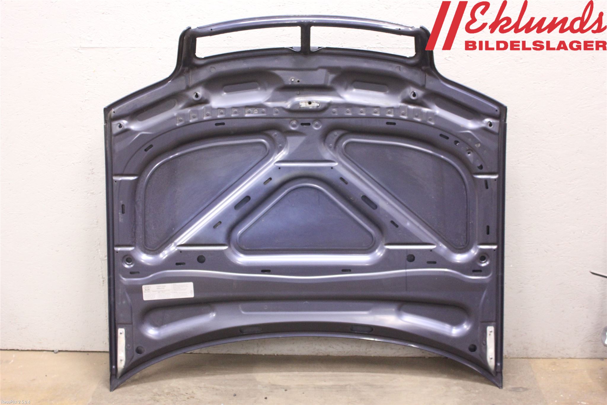 Audi A6/S6     97-05 Huv Fram