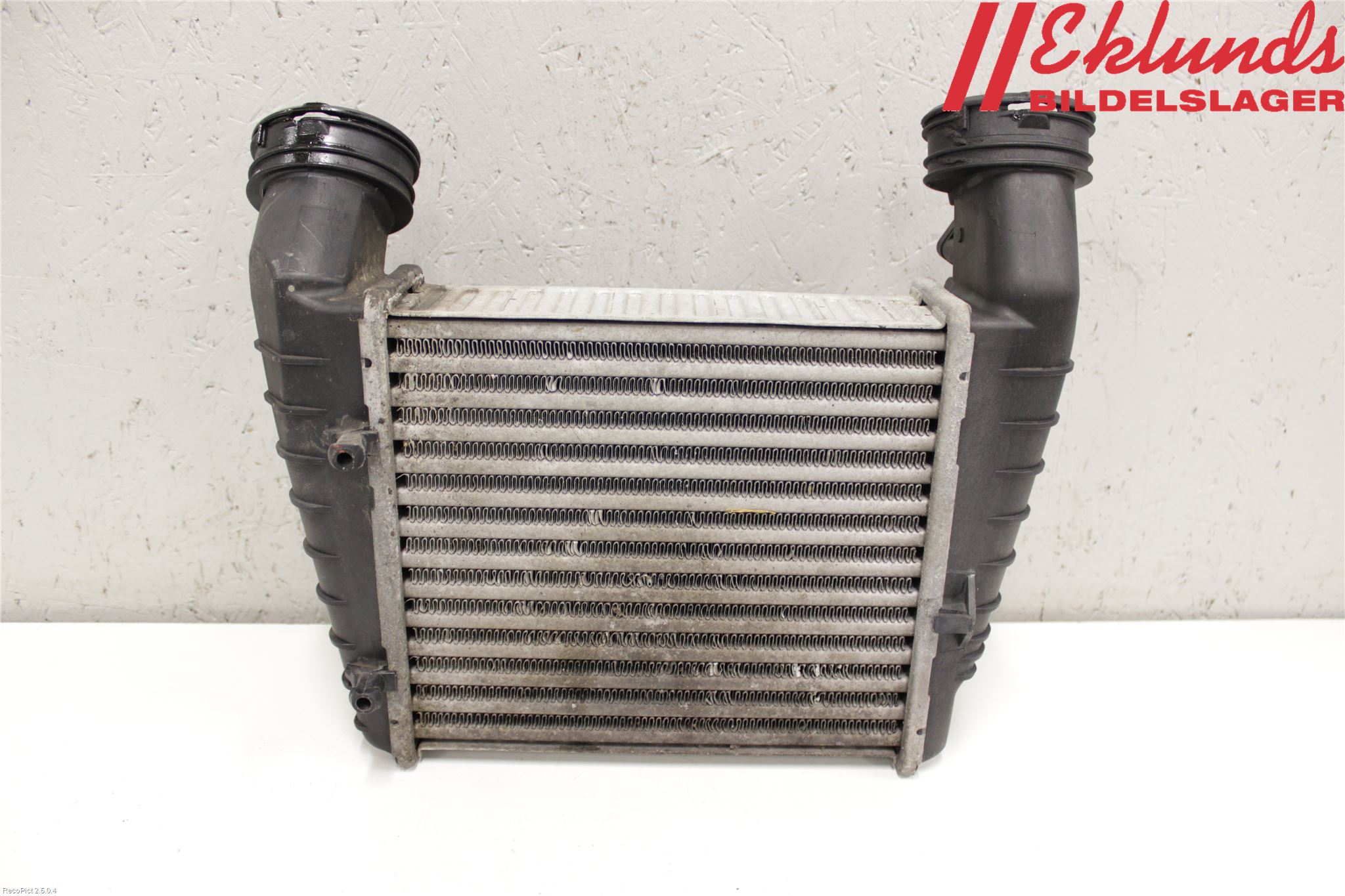 Volkswagen VW PASSAT 01-05 Laddluft-Intercooler Kyl