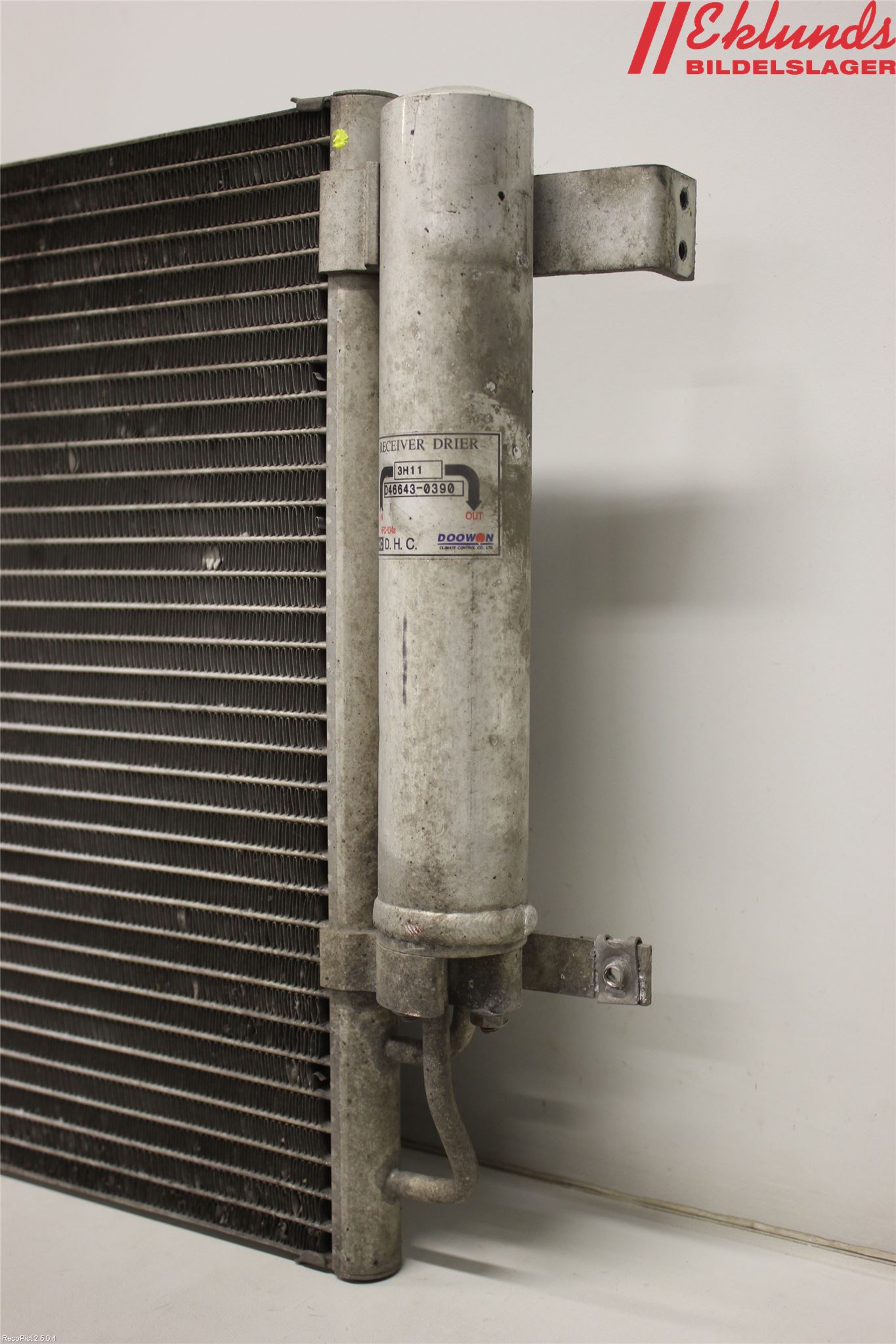 Hyundai ELANTRA HD 04-10 Ac Kondensor-Kylare