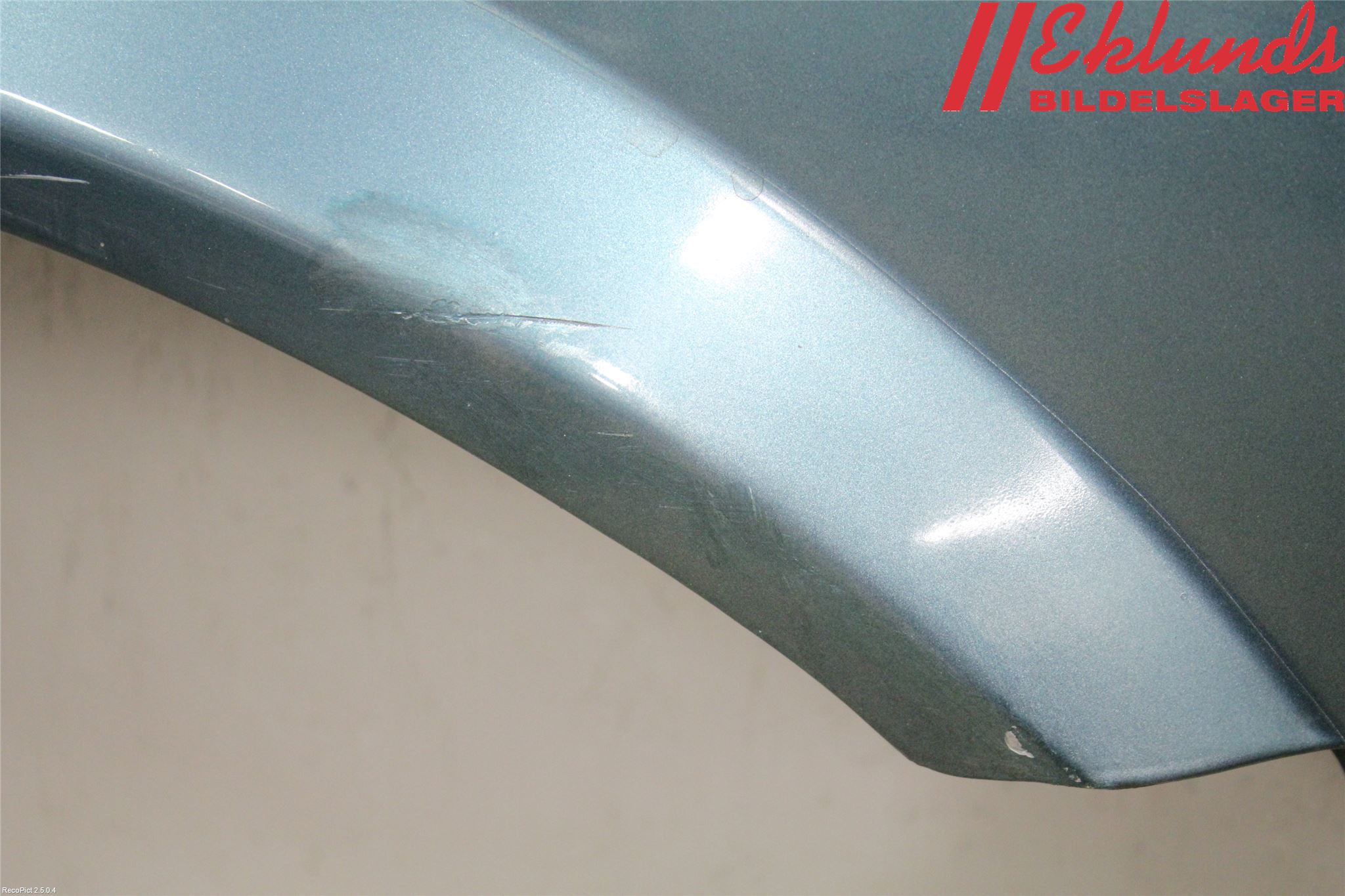Nissan PRIMERA 02-07 Skärm Fram Höger