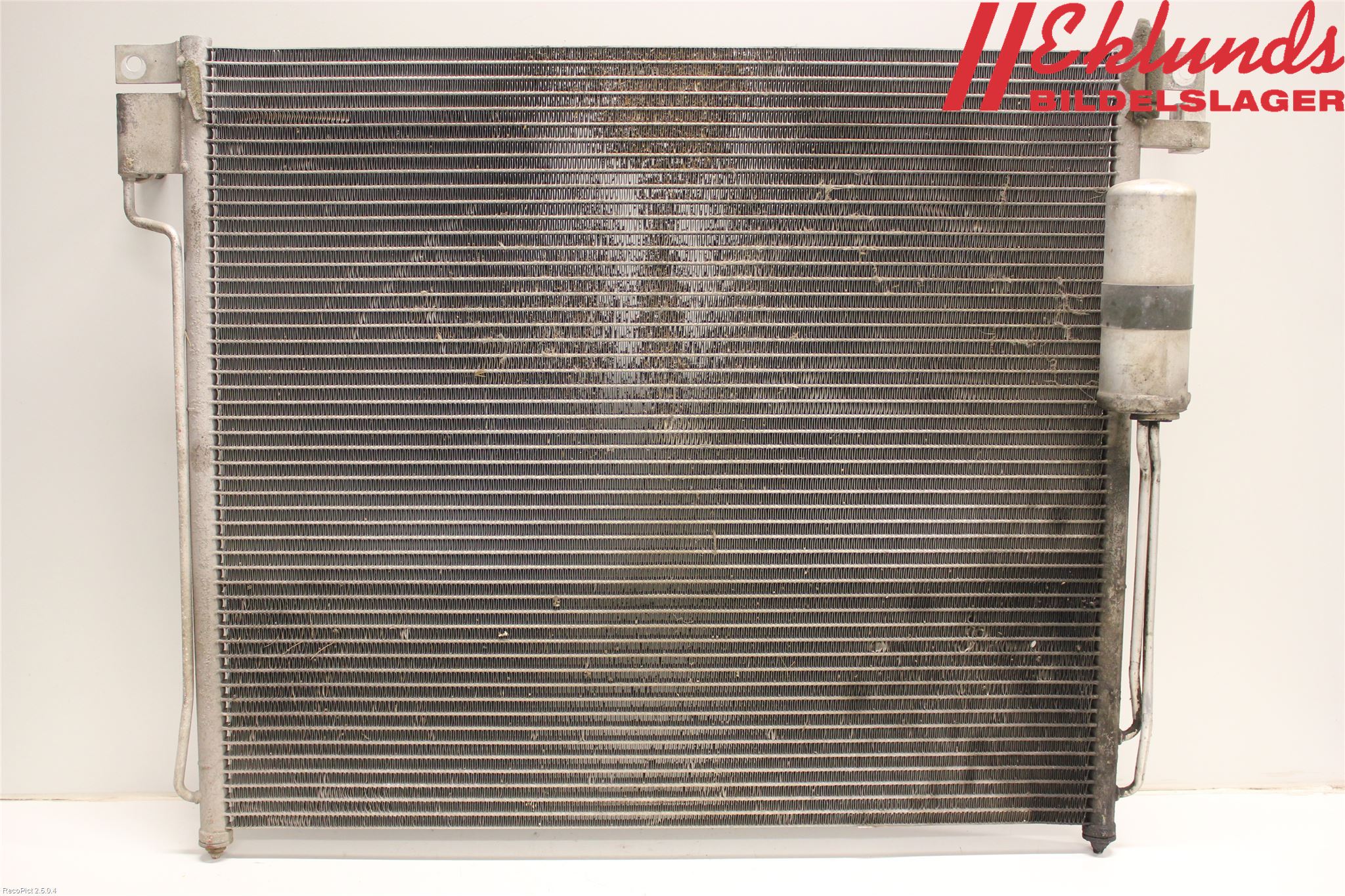 Nissan NAVARA 05-16 Ac Kondensor-Kylare