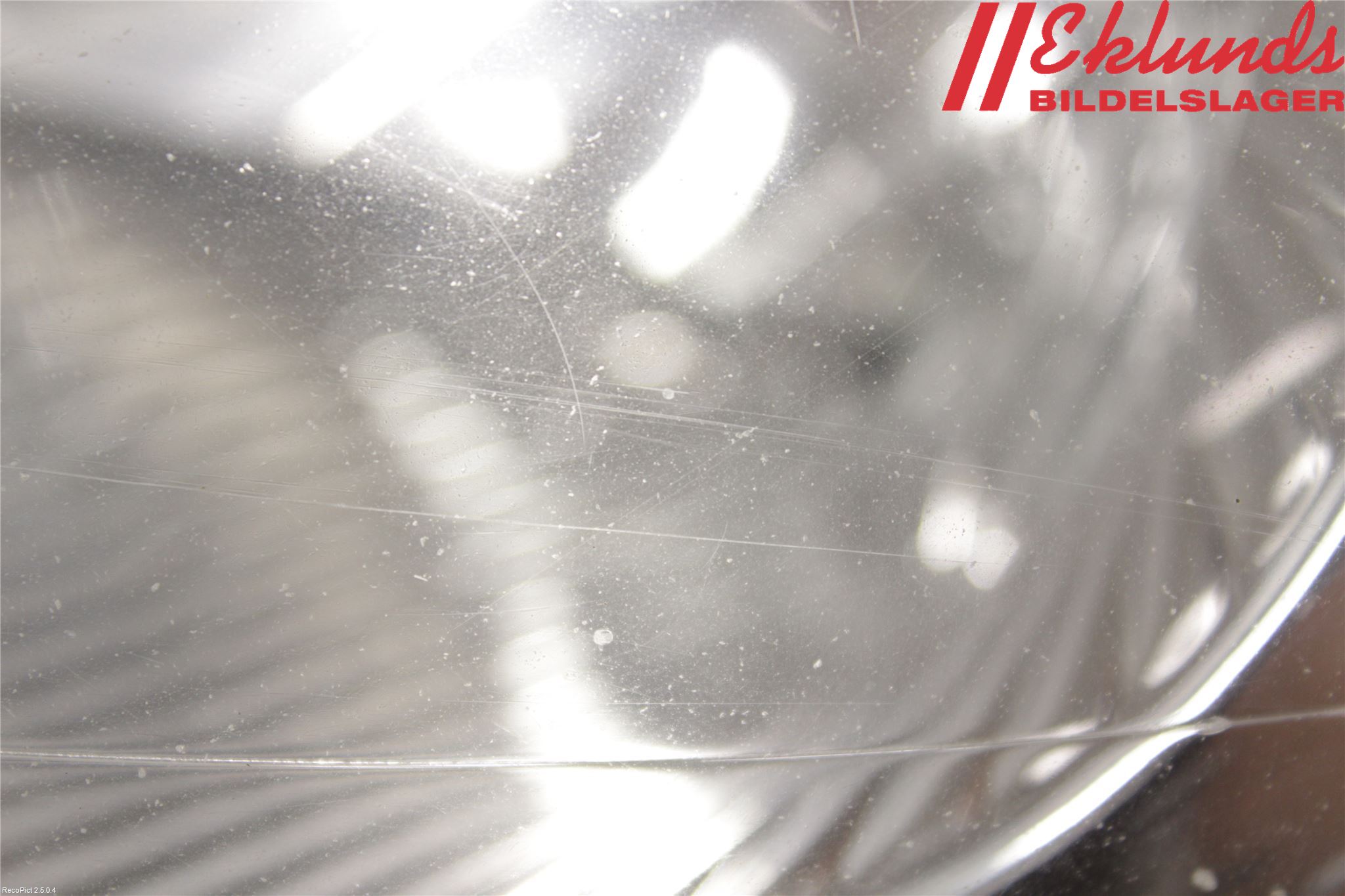 Opel VIVARO 01-14 Strålkastare Vänster