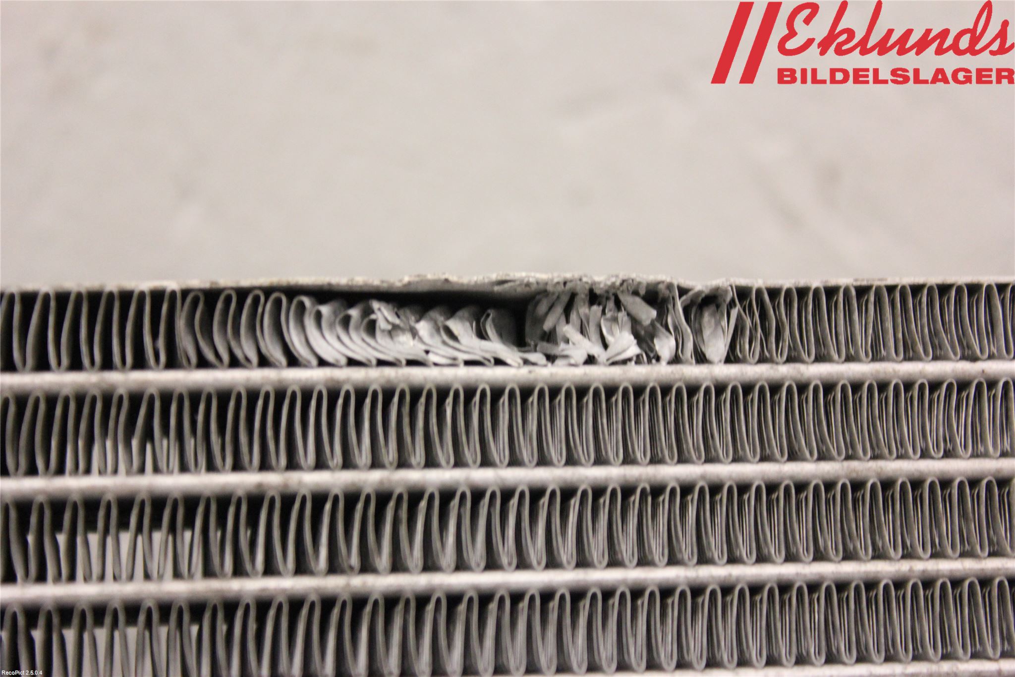 Nissan NV200/NV200 COMBI Kylare Man