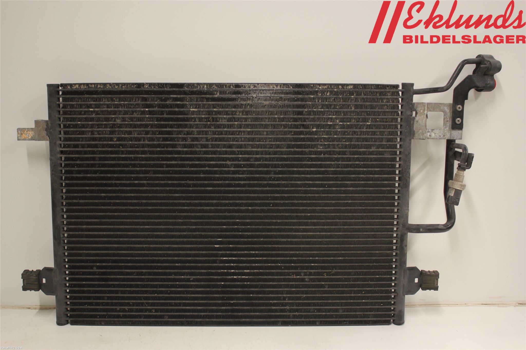 Volkswagen VW PASSAT 01-05 Ac Kondensor-Kylare