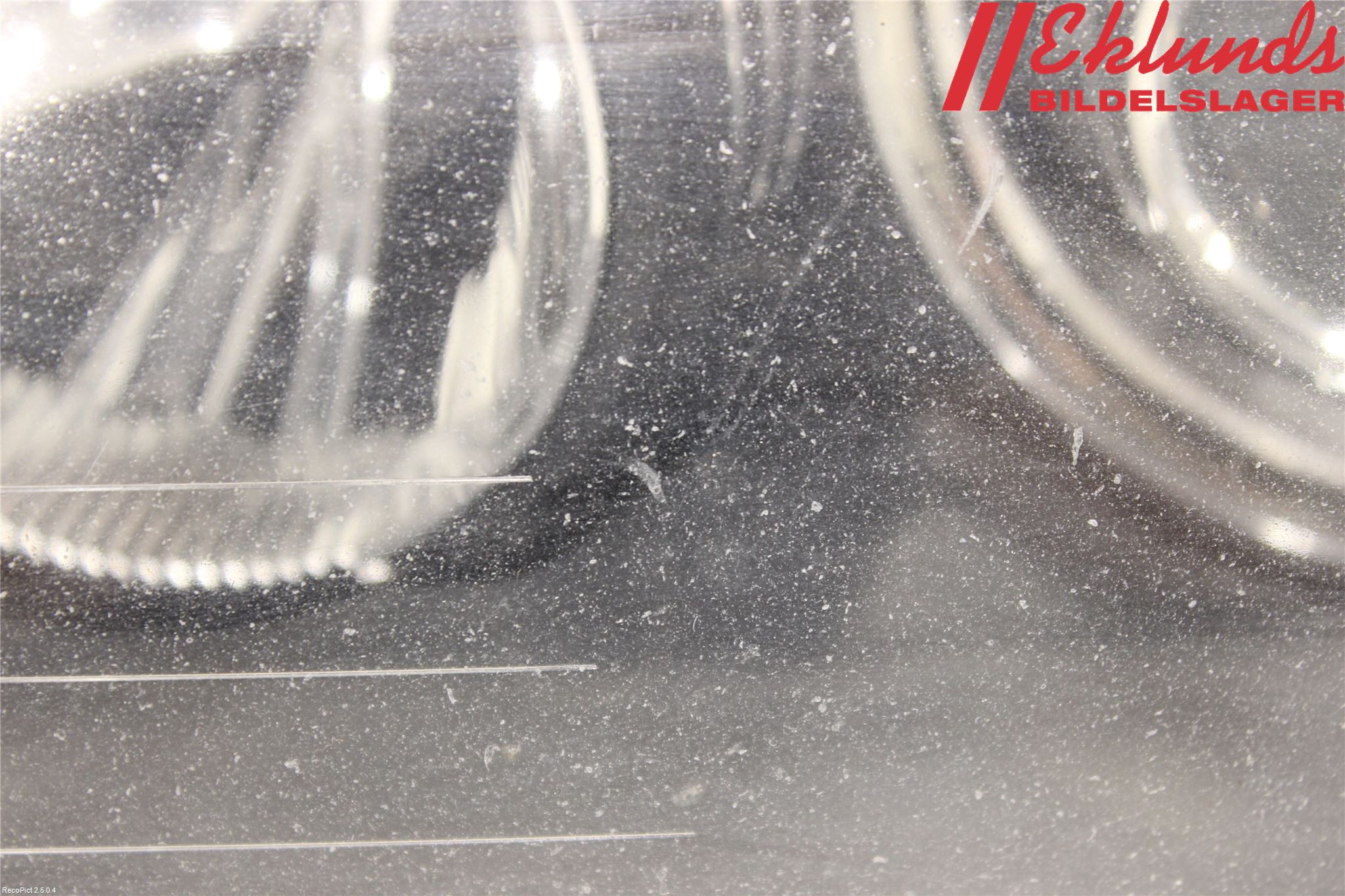 BMW 3 E46      98-05 Strålkastare Vänster