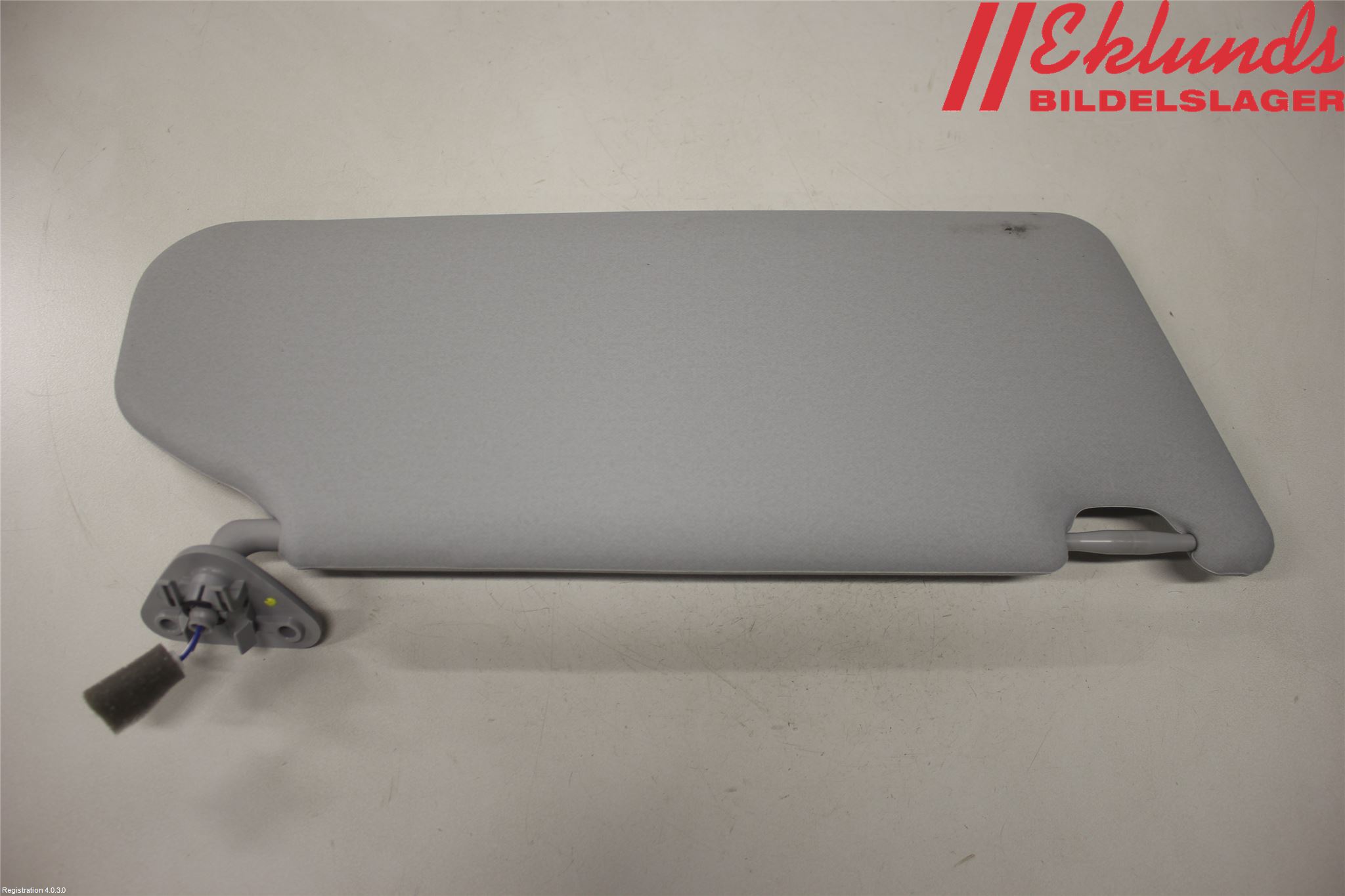 Mitsubishi ASX 10-22 Solskydd