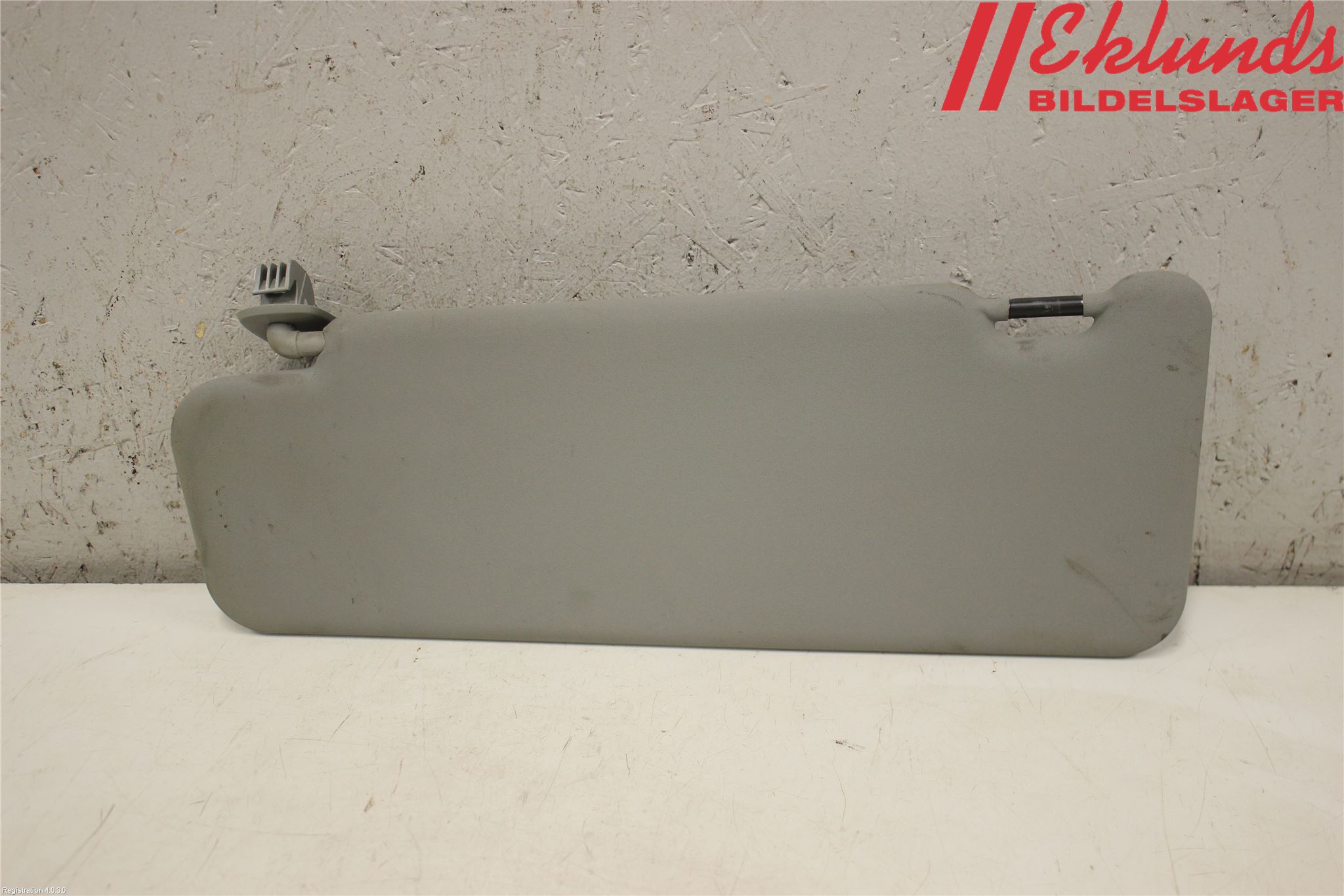 Dacia LOGAN MCV/STEPWAY Solskydd