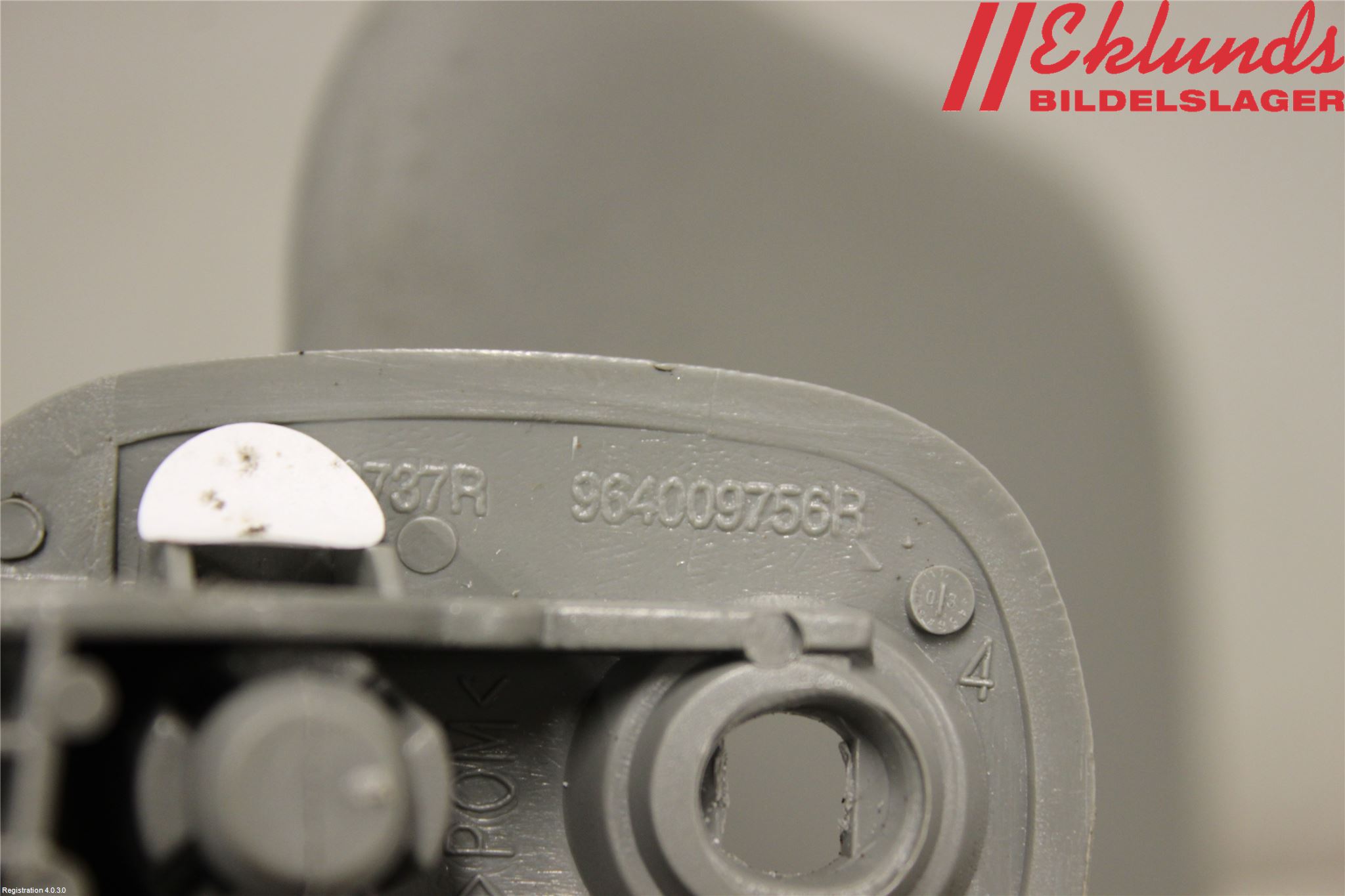 Dacia LOGAN MCV/STEPWAY Solskydd