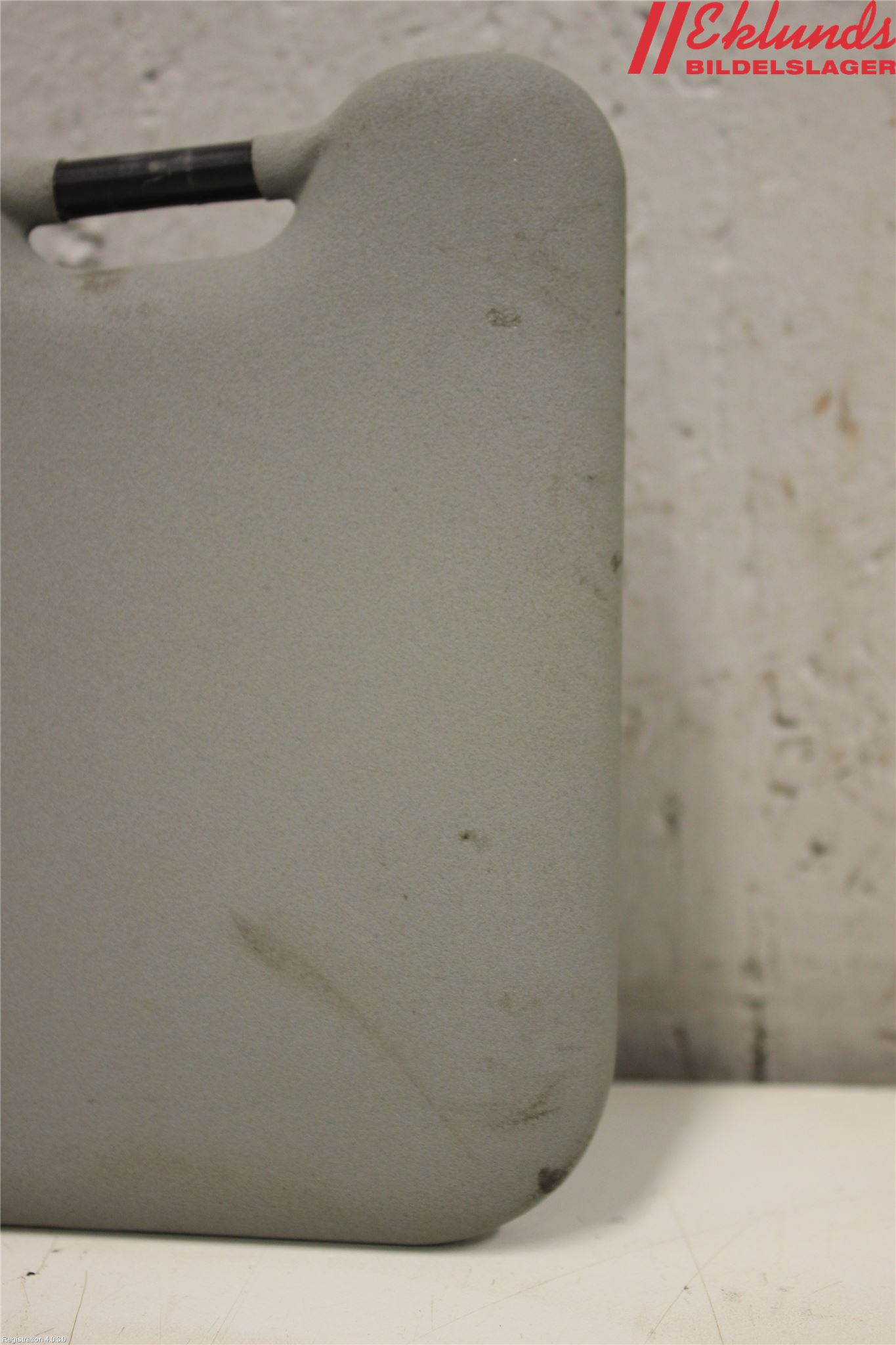 Dacia LOGAN MCV/STEPWAY Solskydd