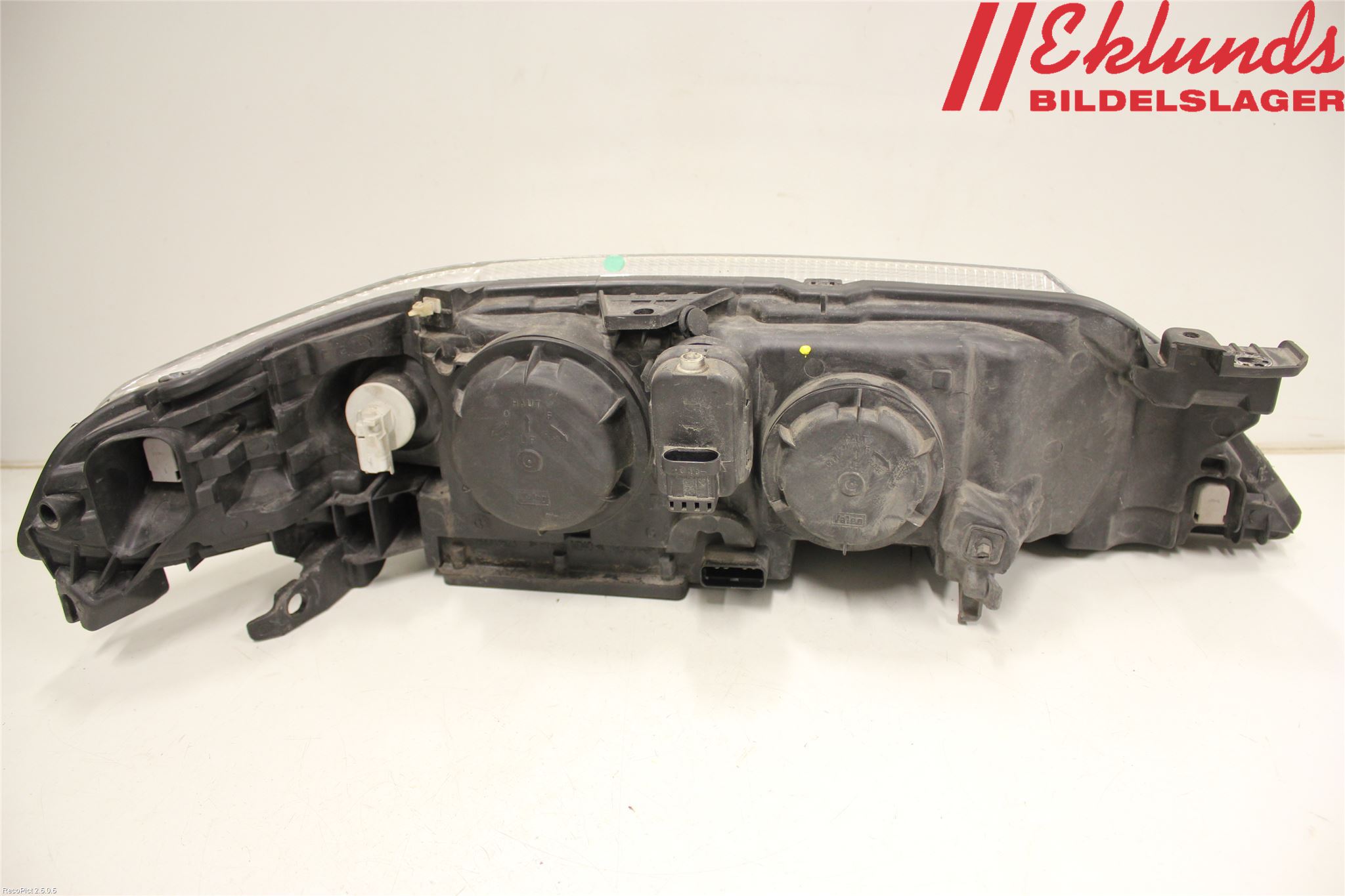 Renault LAGUNA II  01-05 Strålkastare Vänster