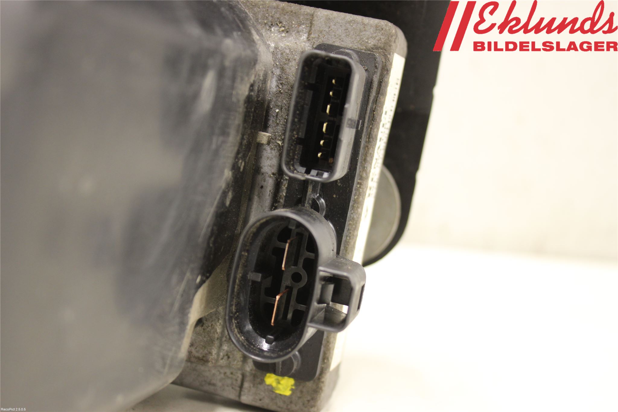 Renault LAGUNA III 11-15 Styrservo Pump Elektrisk