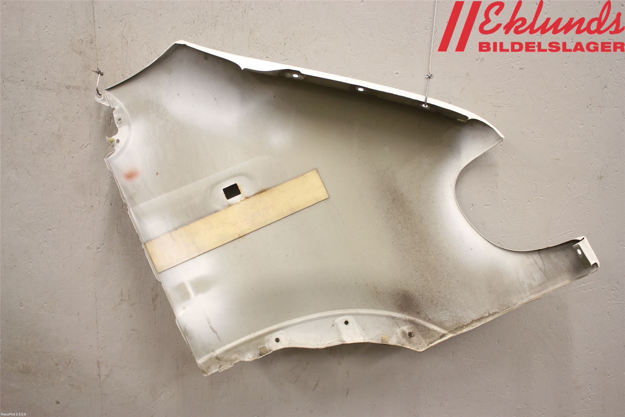 Renault MASTER   98-03 Skärm Fram Vänster