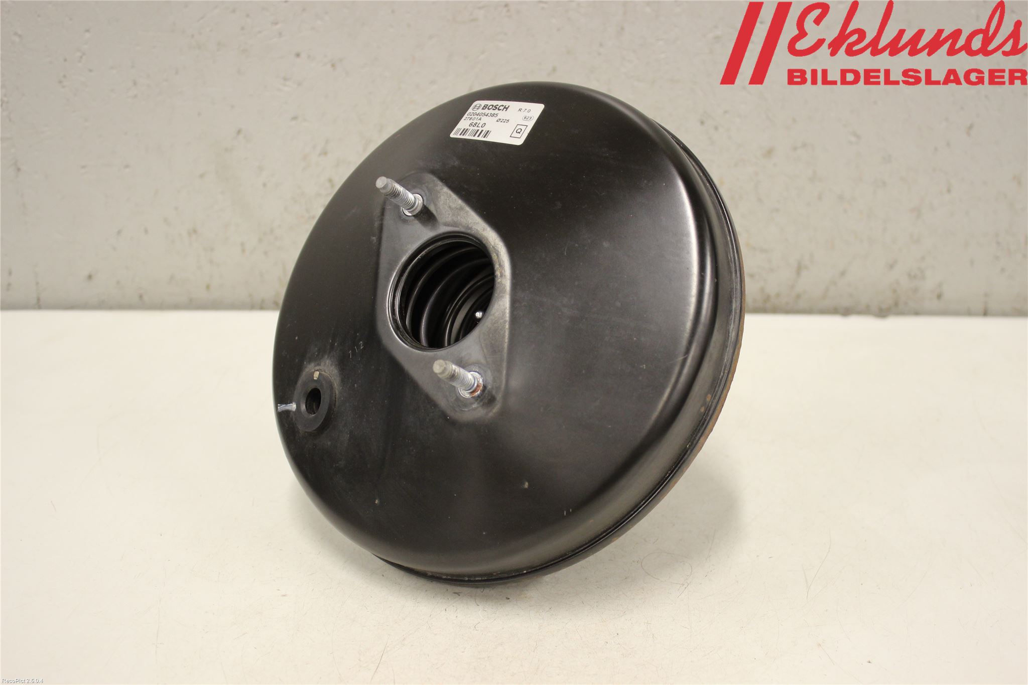 Suzuki SWIFT 11-16 Bromsservo