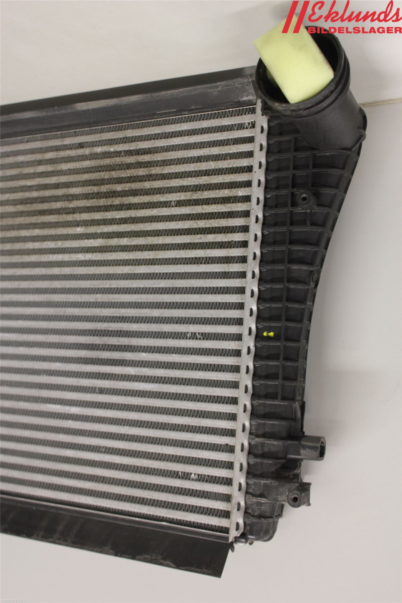 Volkswagen VW PASSAT 05-11 Laddluft-Intercooler Kyl