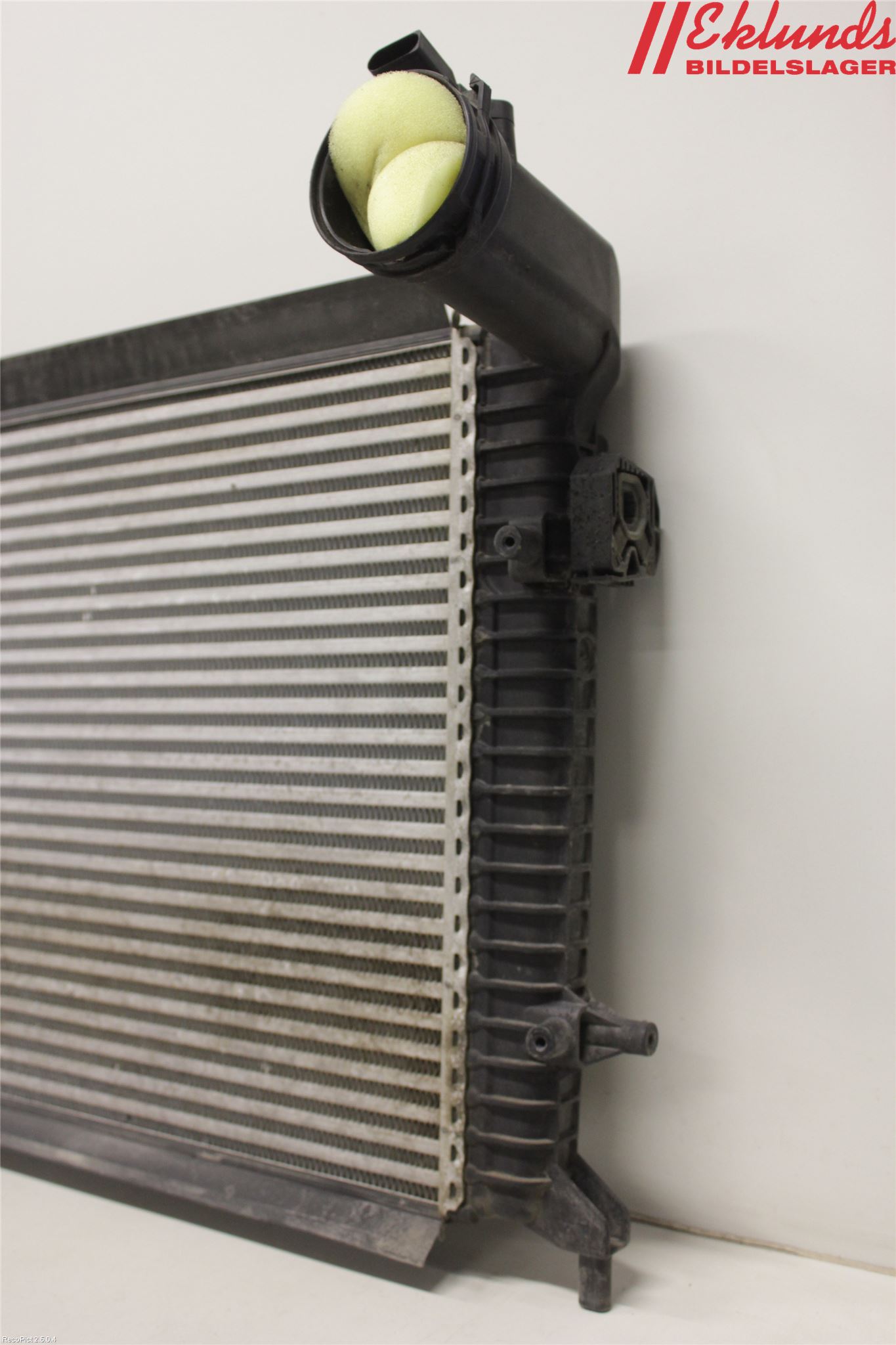 Volkswagen VW PASSAT 05-11 Laddluft-Intercooler Kyl