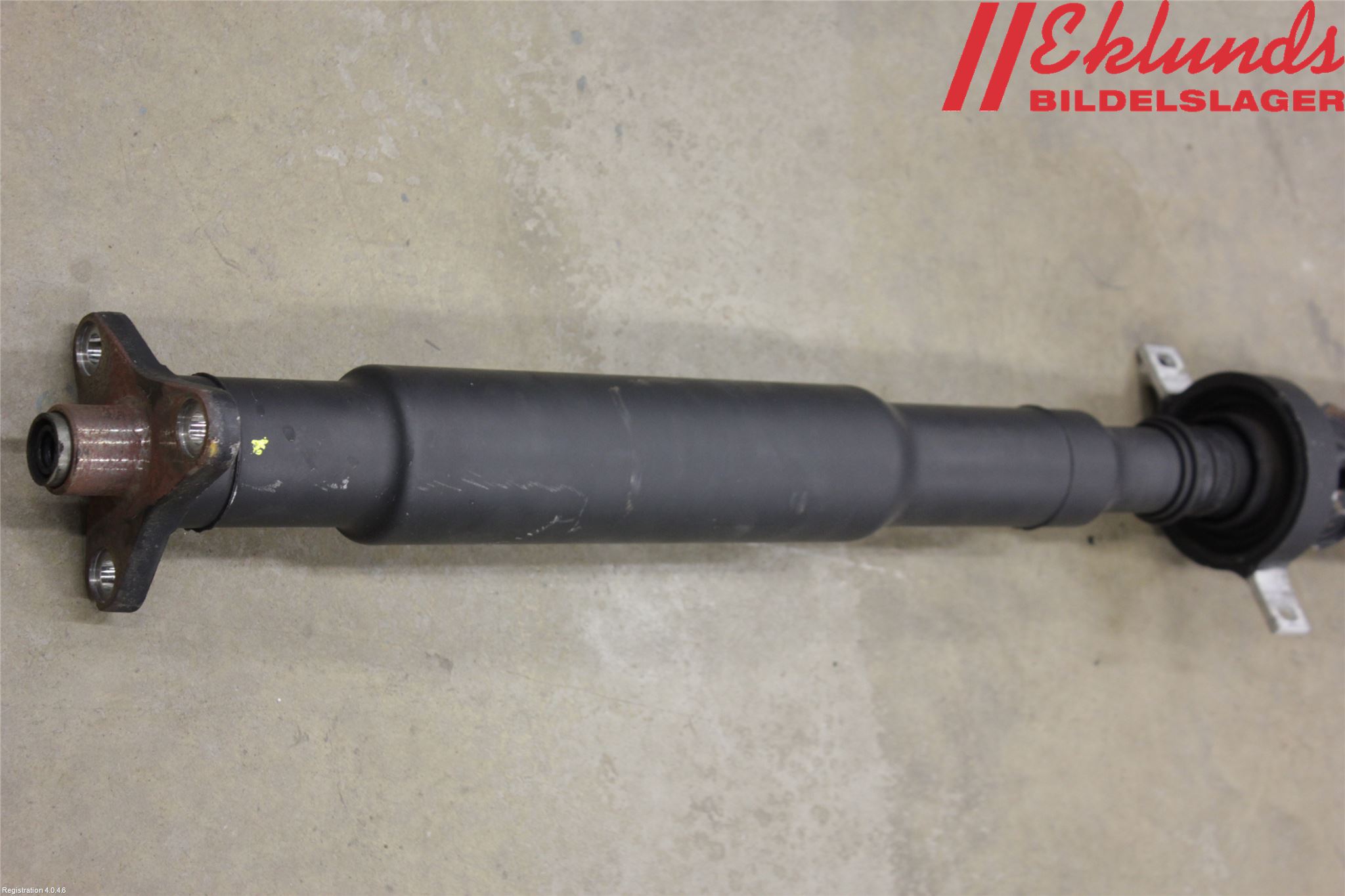 BMW 3 E92/93 Coupé/Cab 05-14 Mellanaxel Komp