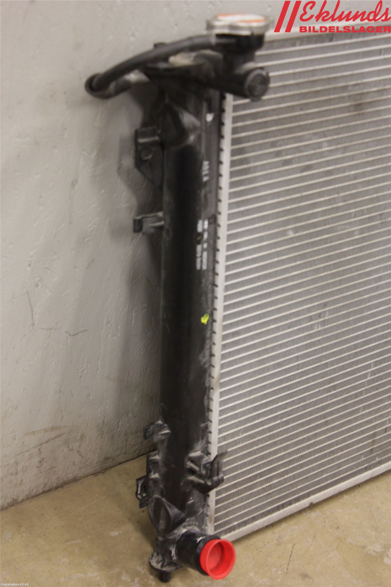 Hyundai SONATA 06-10 Kylare Man