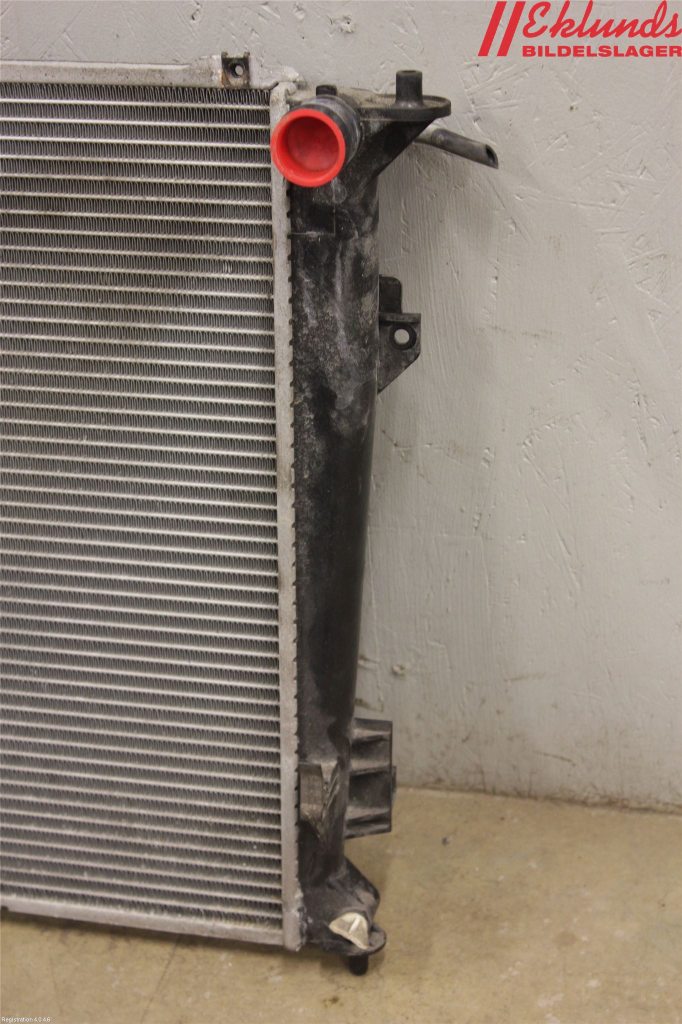 Hyundai SONATA 06-10 Kylare Man