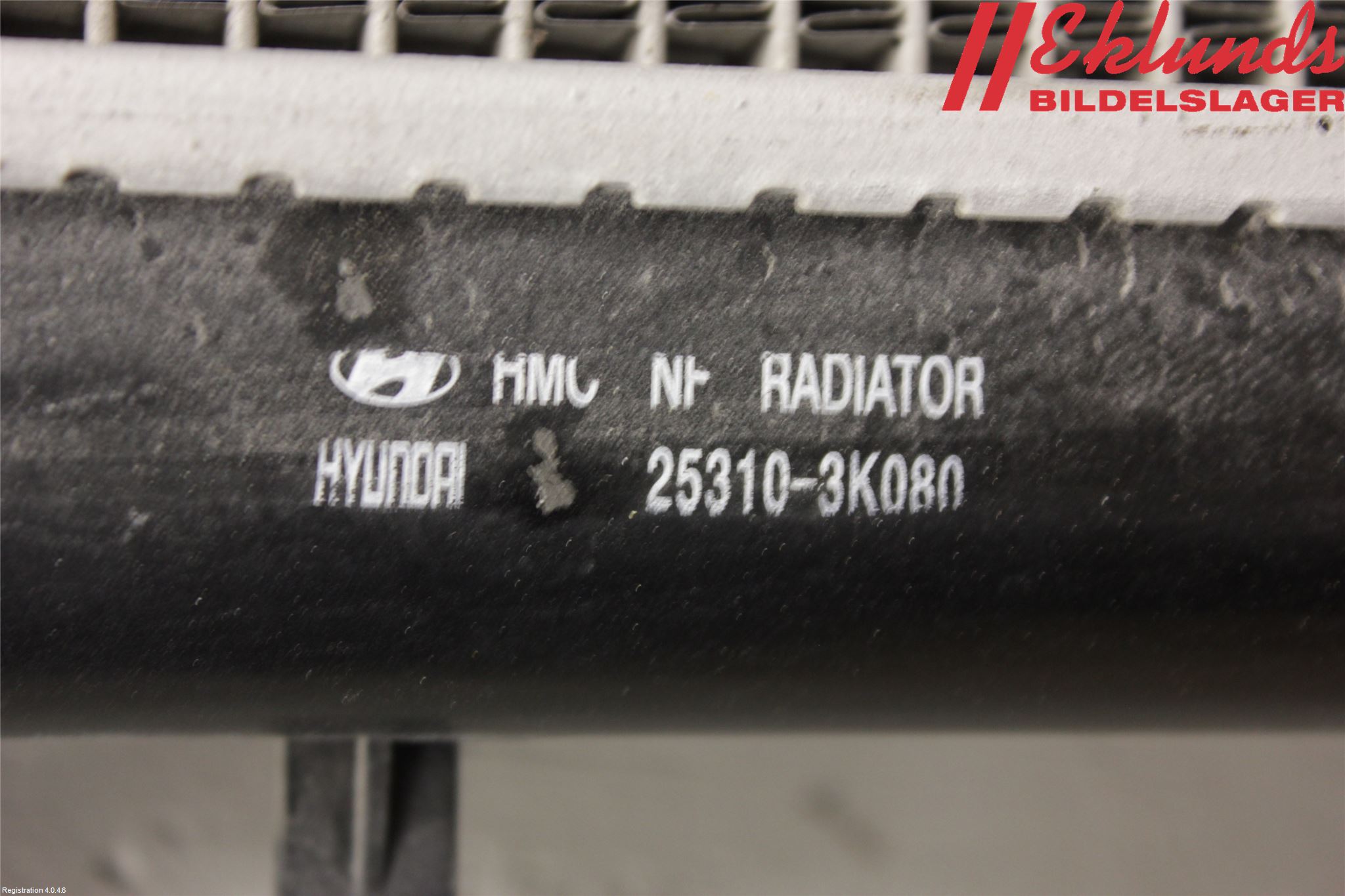 Hyundai SONATA 06-10 Kylare Man